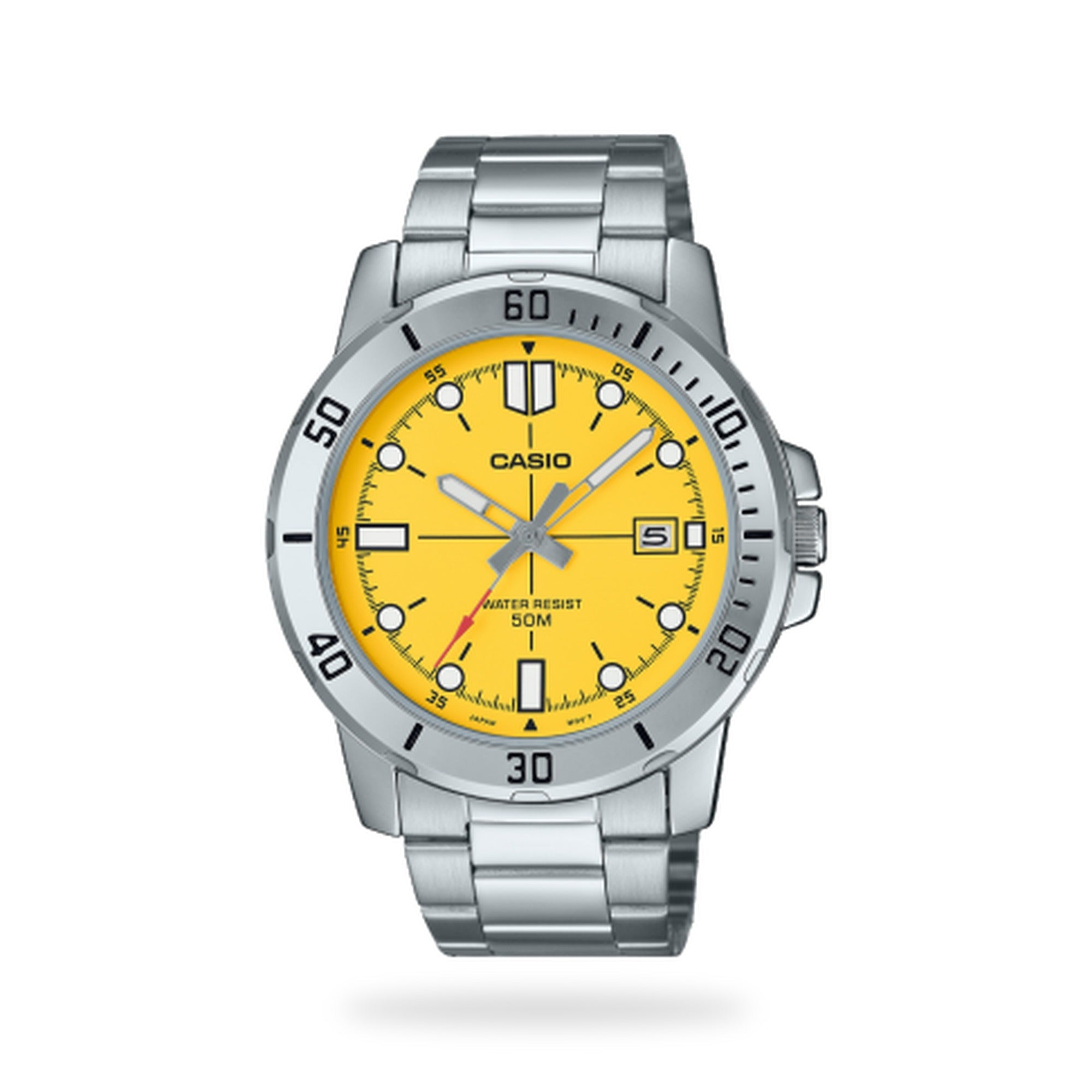 Casio MTP-VD01D-9EV watch - Al Khaburi Watches