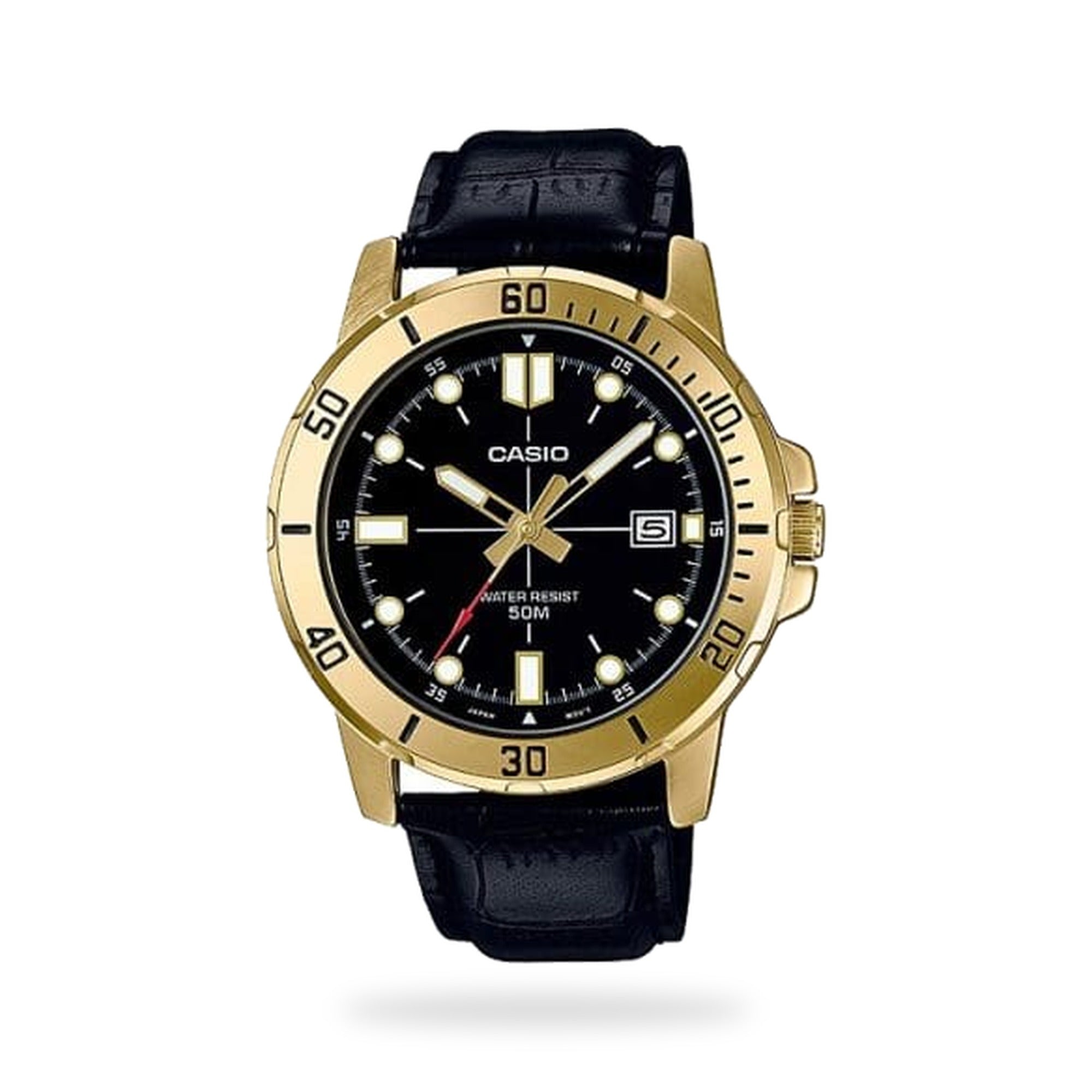 Casio MTP-VD01GL-1EV watch - Al Khaburi Watches
