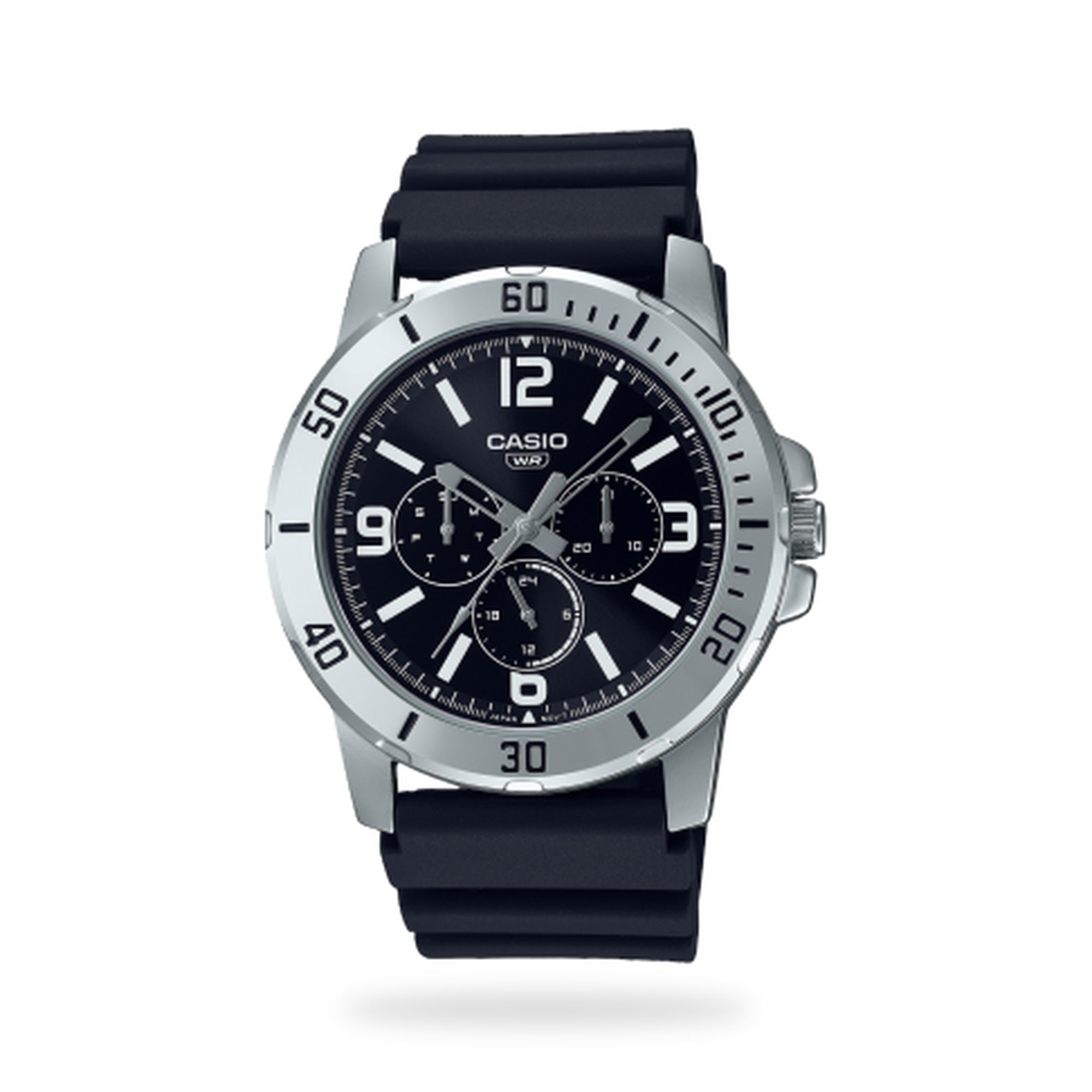 Casio MTP-VD300-1B watch - Al Khaburi Watches