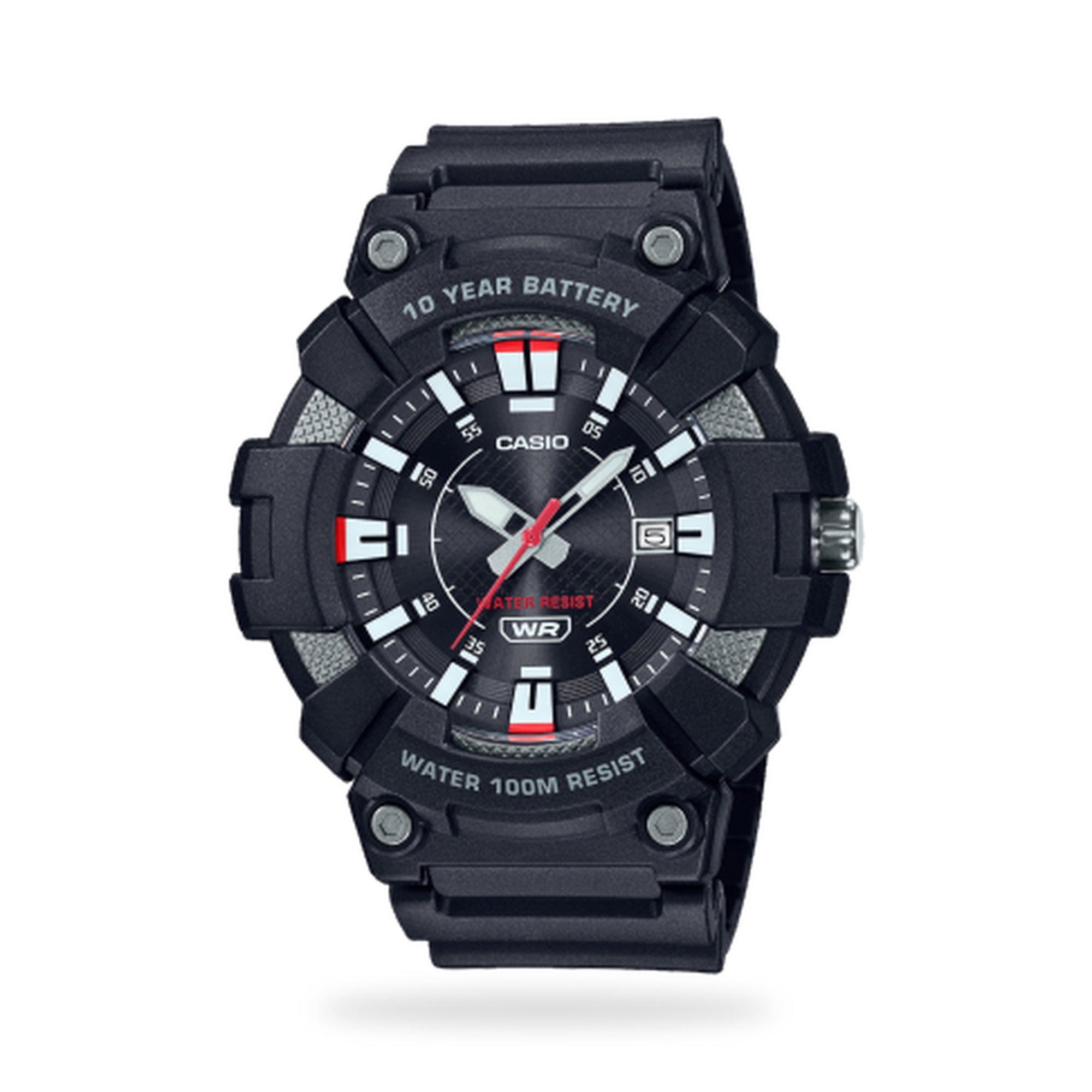 Casio MW-610H-1A watch - Al Khaburi Watches