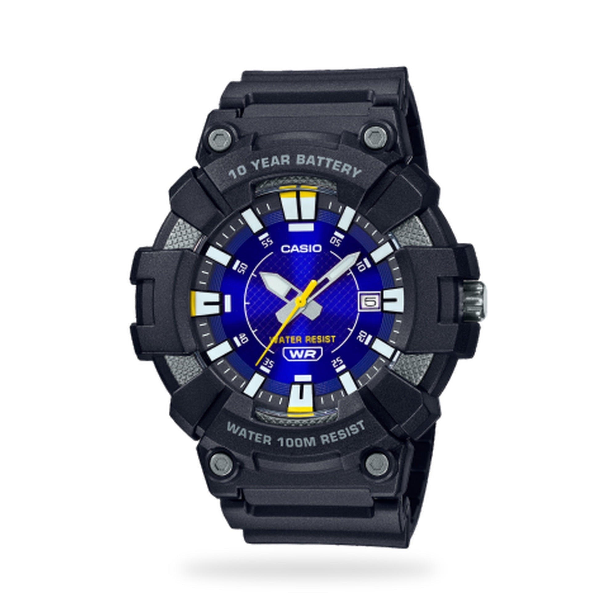 Casio MW-610H-2A watch - Al Khaburi Watches