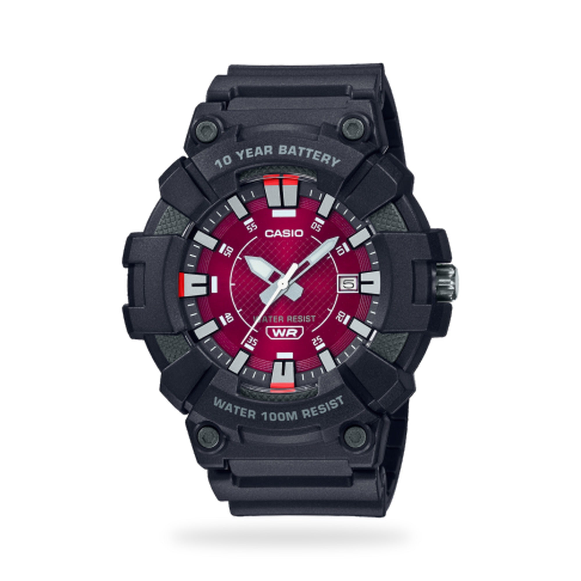 Casio MW-610H-4A watch - Al Khaburi Watches