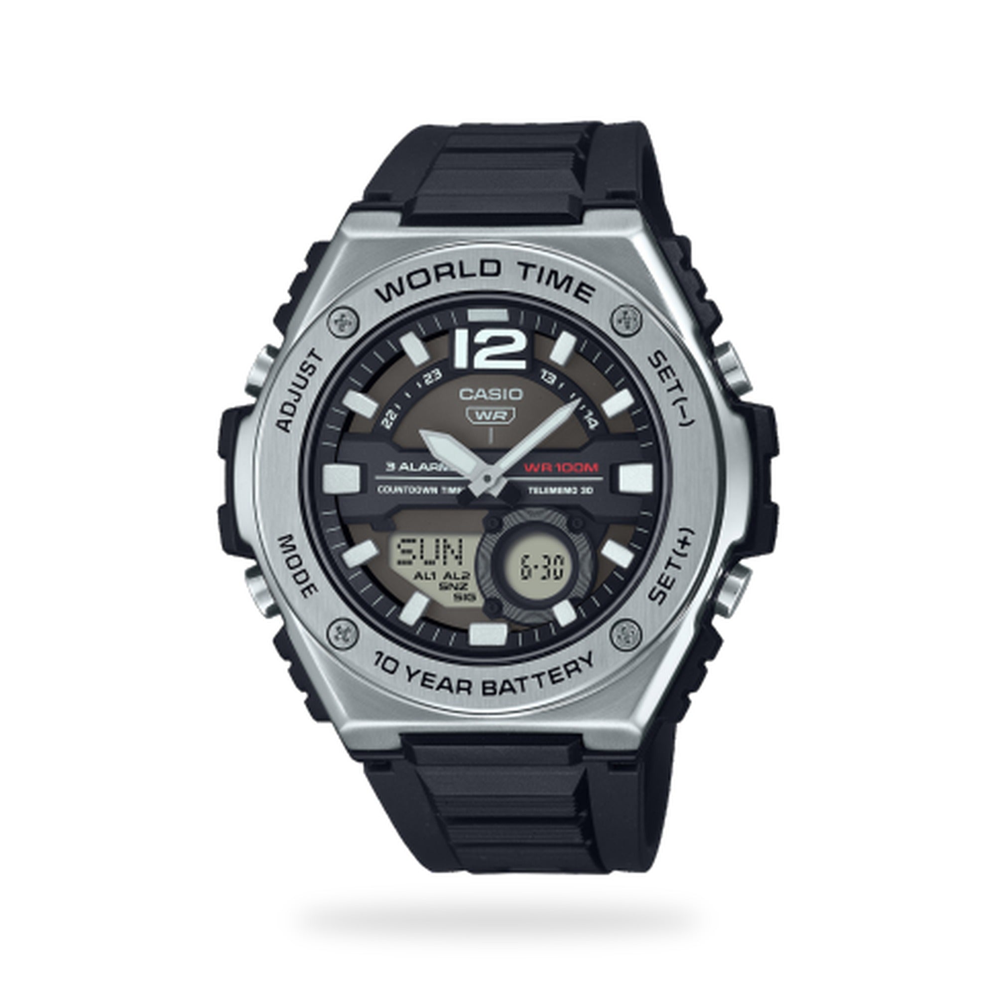 Casio MWQ-100-1AV watch - Al Khaburi Watches