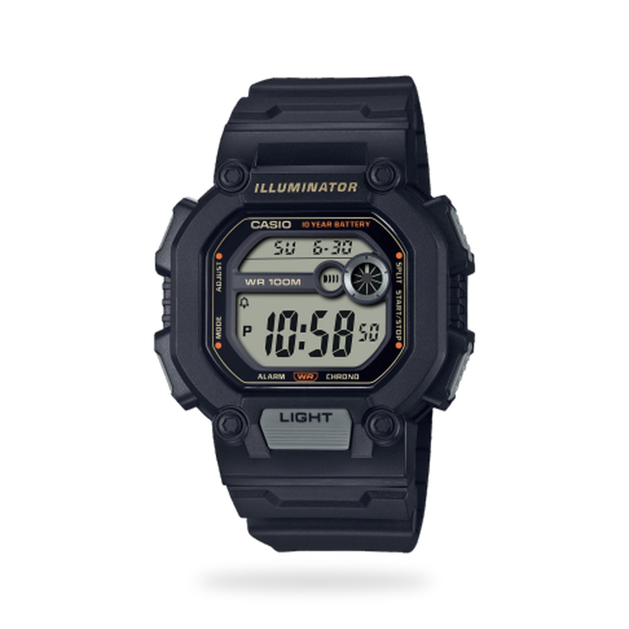 Casio W-737HX-1AV watch - Al Khaburi Watches