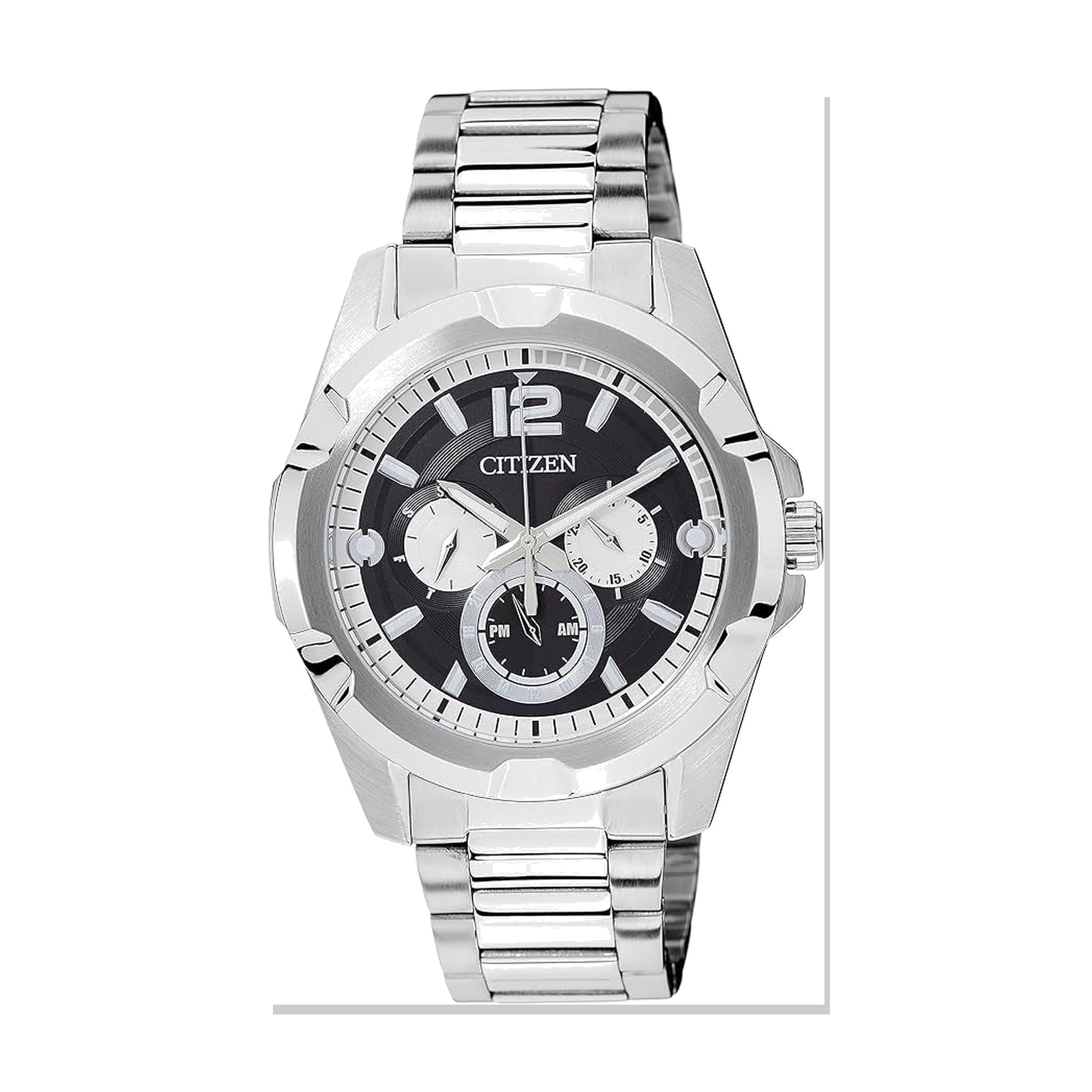 Citizen AG833O-51E watch - Al Khaburi Watches
