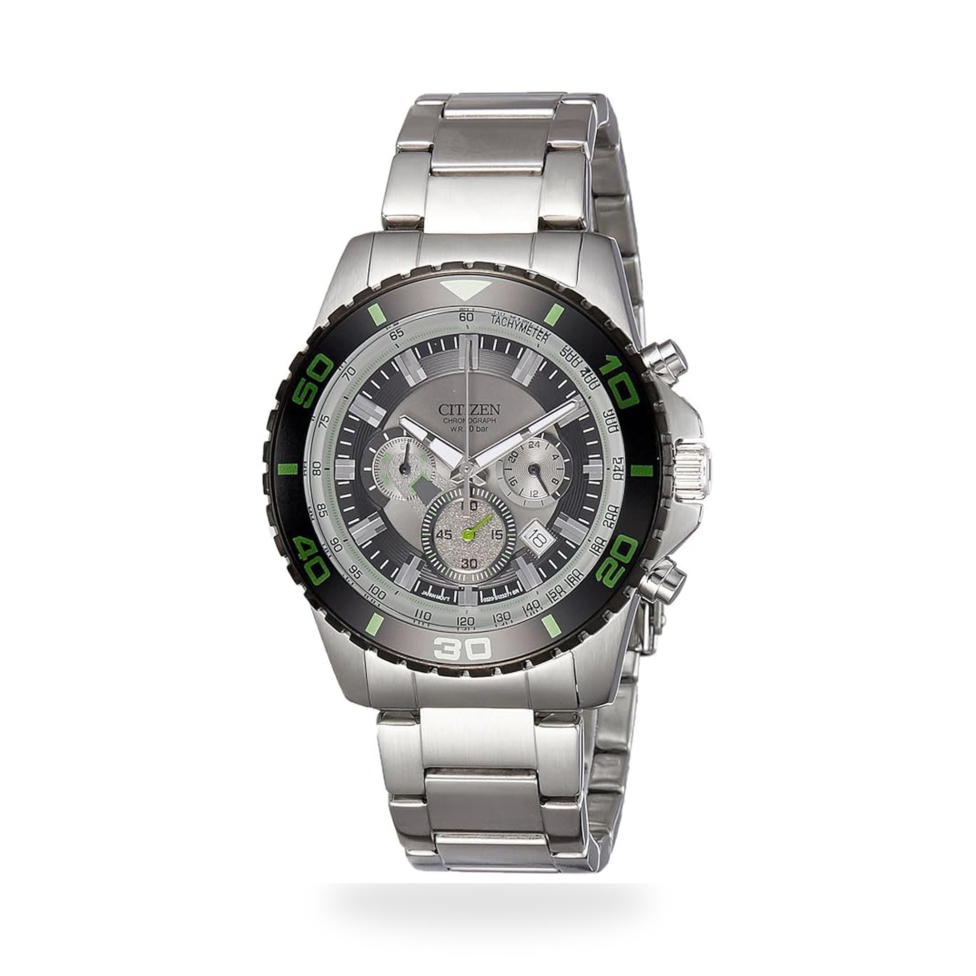 Citizen AN8030-58G watch - Al Khaburi Watches