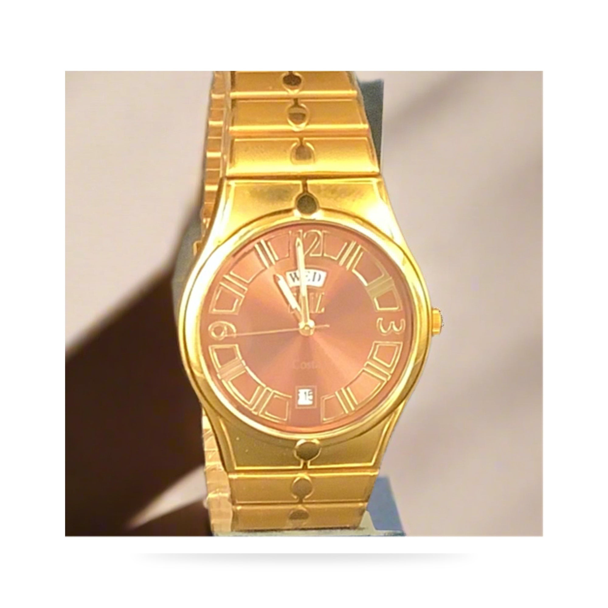 ELIZ ES208141G watch - Al Khaburi Watches
