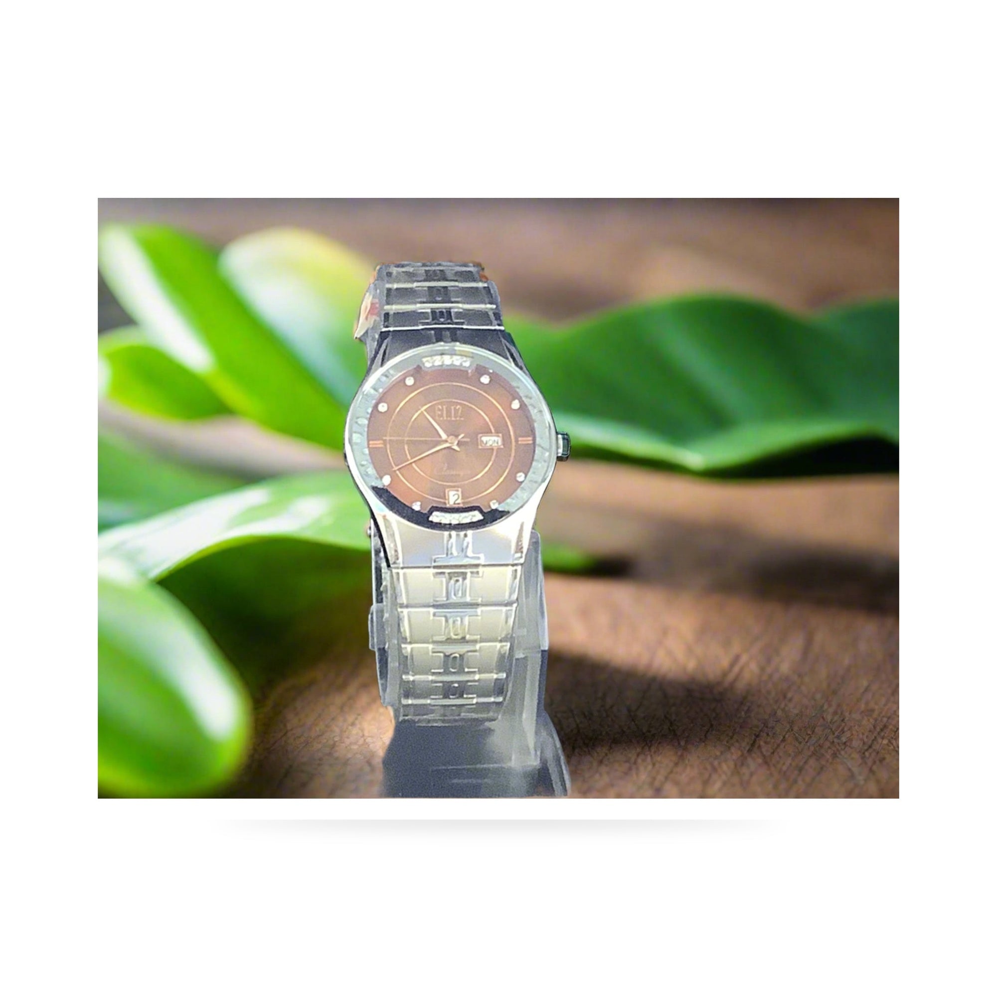 ELIZ ES20-8146G watch - Al Khaburi Watches
