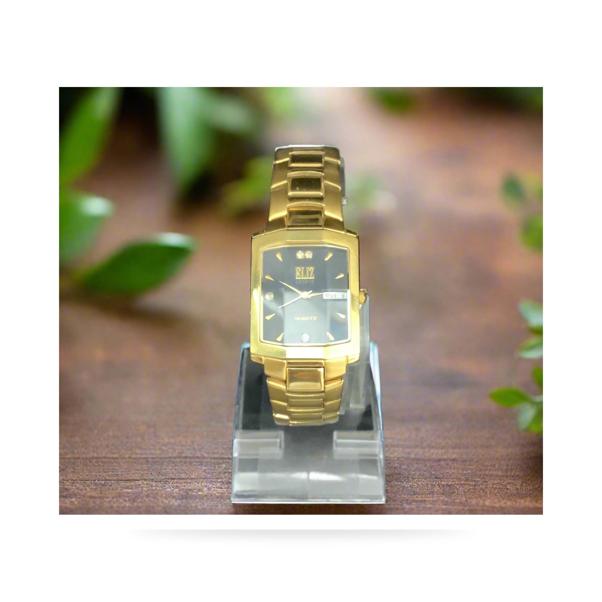 ELIZ ES5374G watch - Al Khaburi Watches