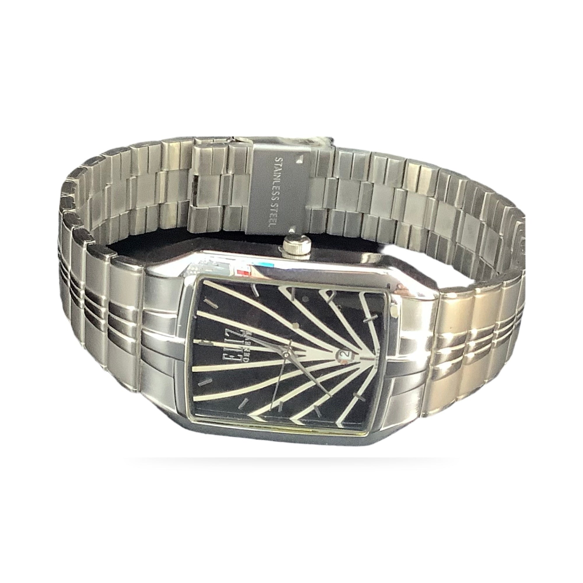 ELIZ ES5513G watch - Al Khaburi Watches