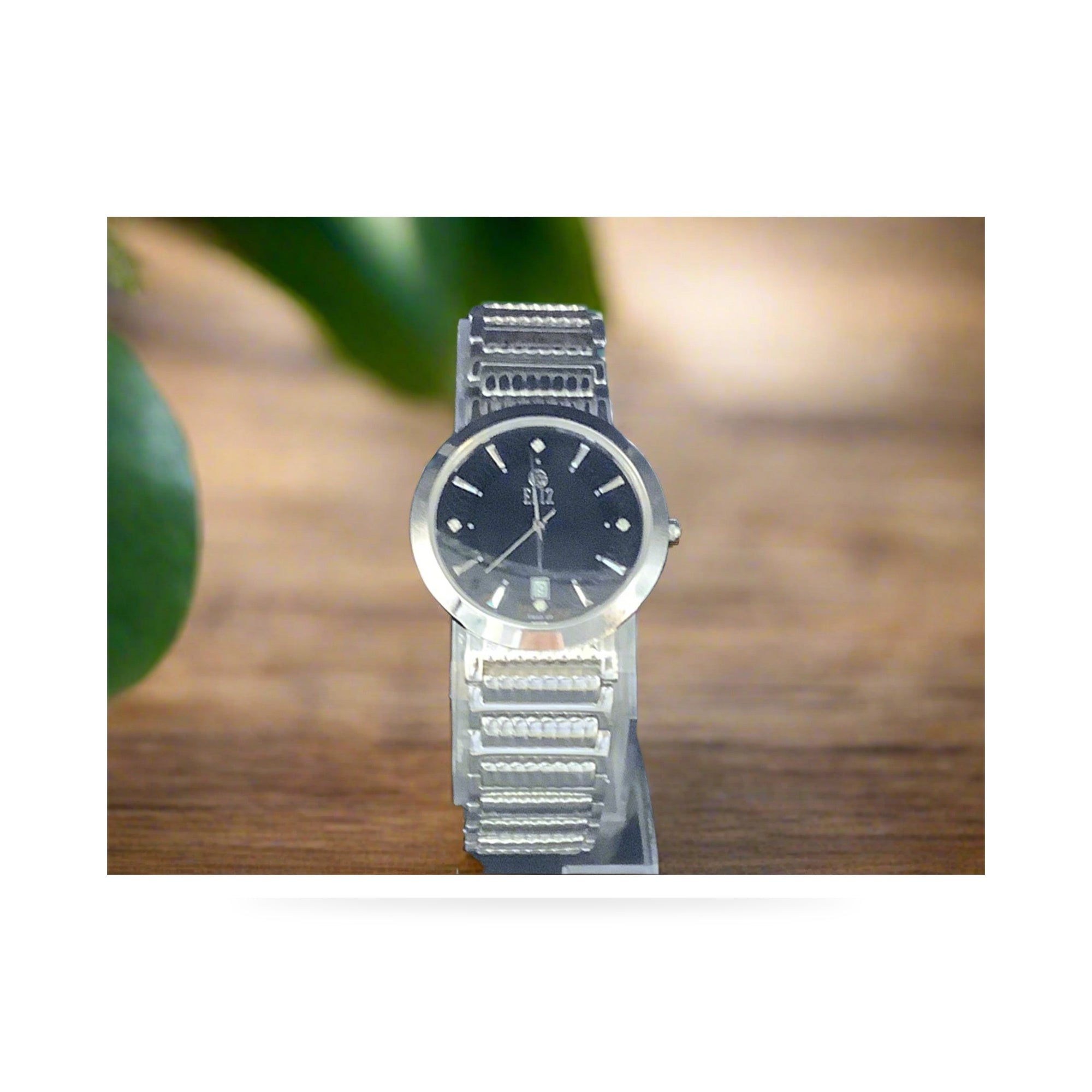 ELIZ ES6698G watch - Al Khaburi Watches