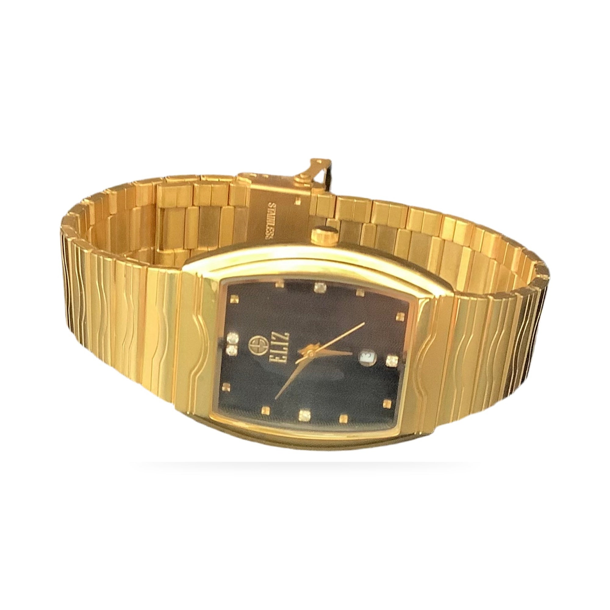 ELIZ ES6923G watch - Al Khaburi Watches