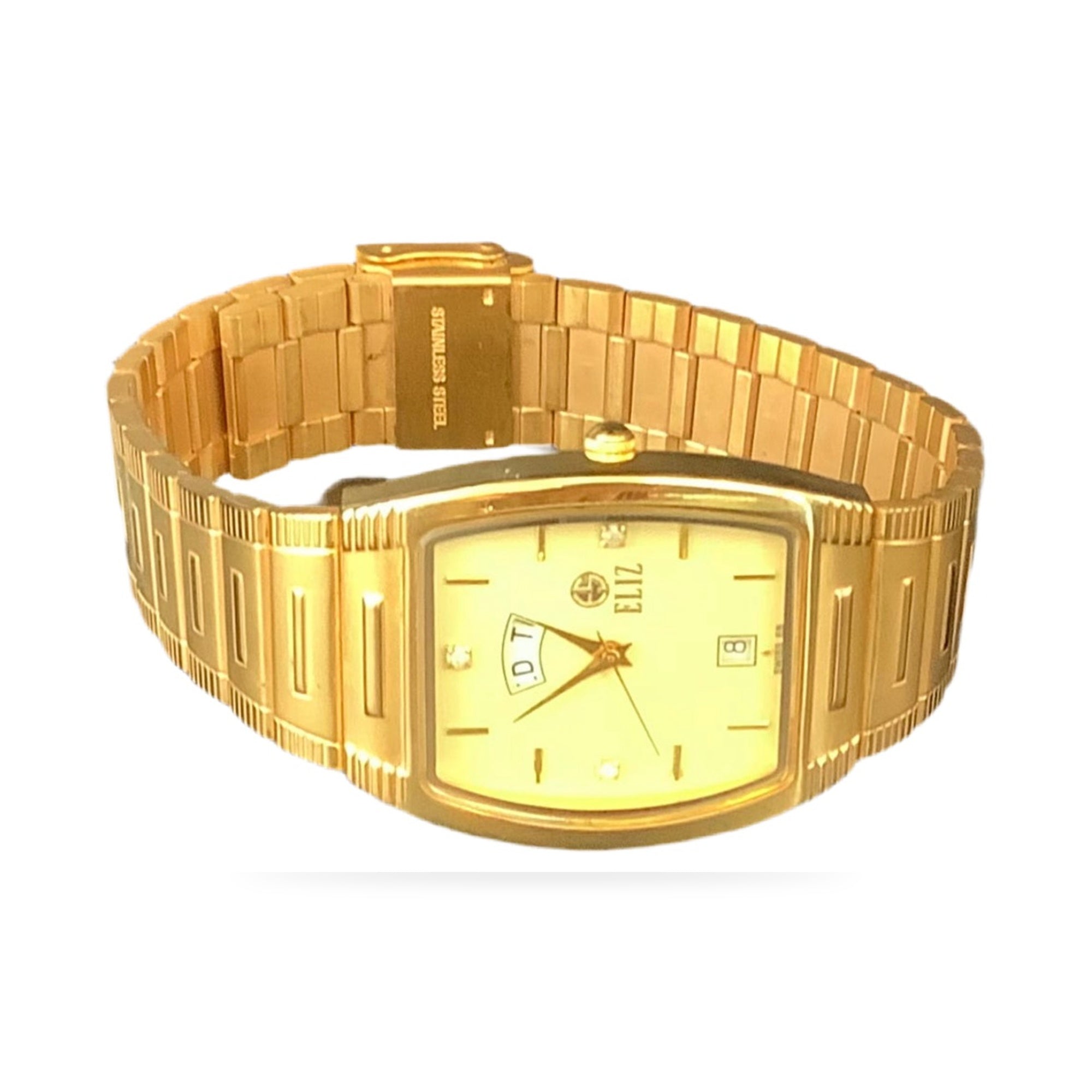 ELIZ ES 20-7520 G watch - Al Khaburi Watches