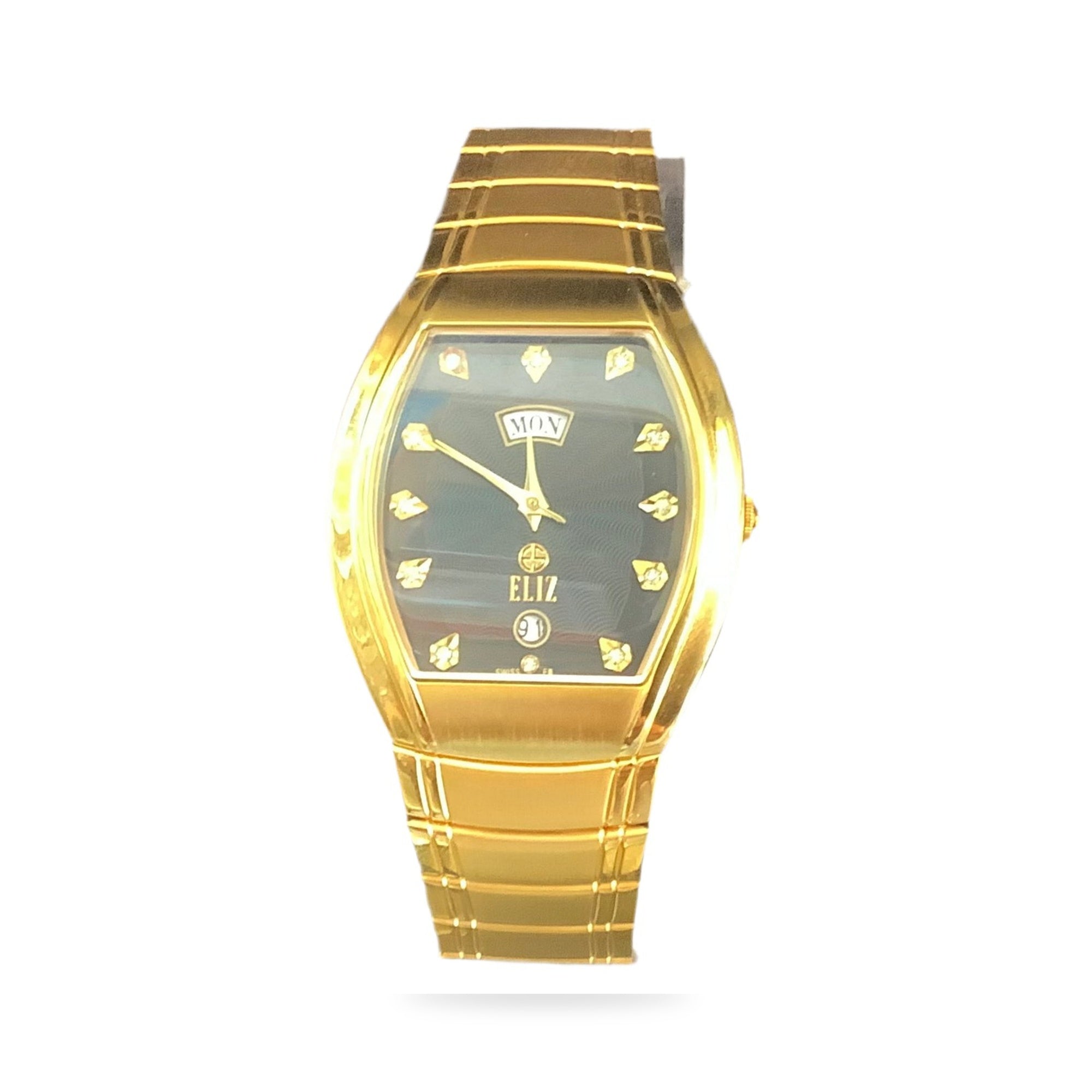 ELIZ ES 20-7920G watch - Al Khaburi Watches