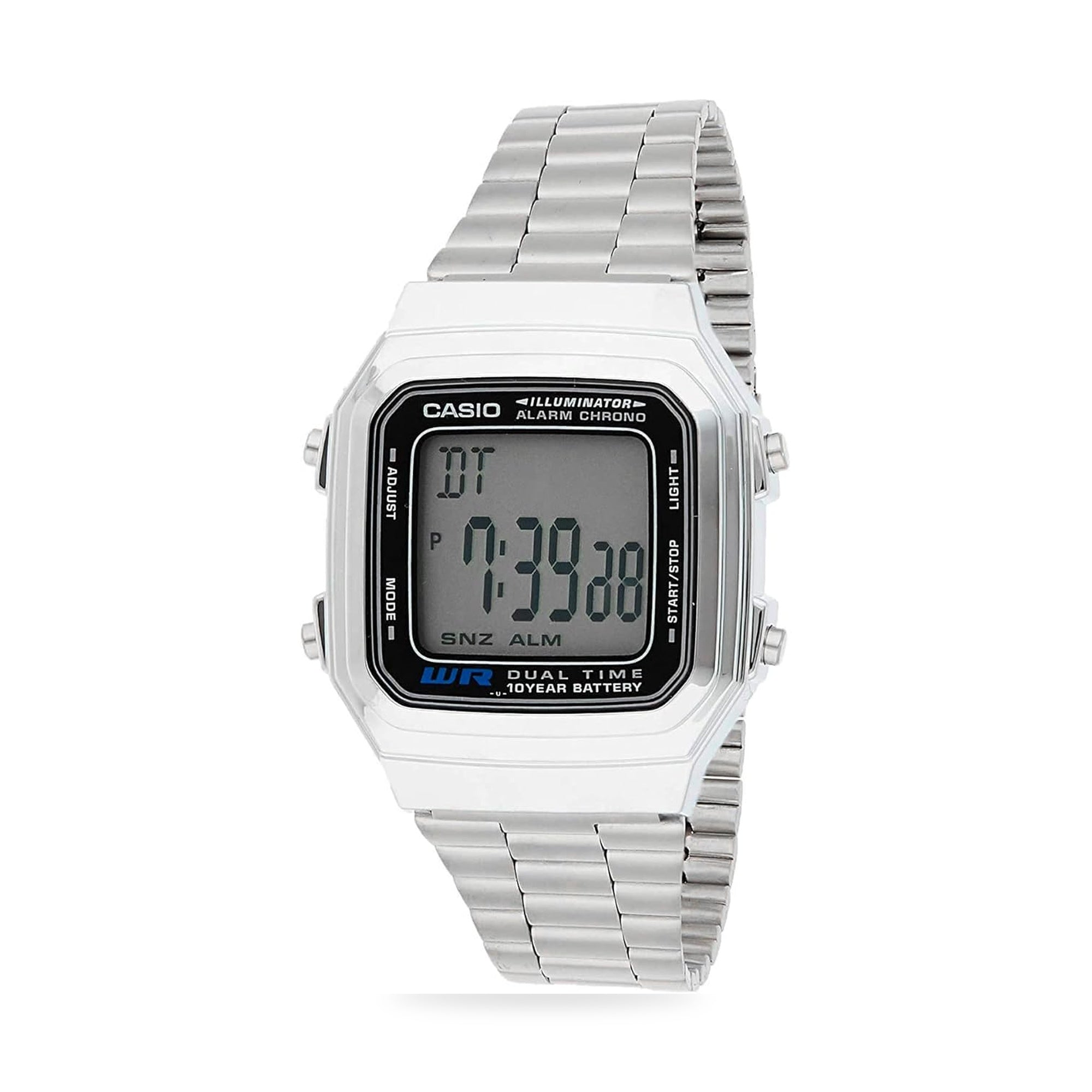 Locally Sourced A178WA-1ADF watch - Al Khaburi Watches