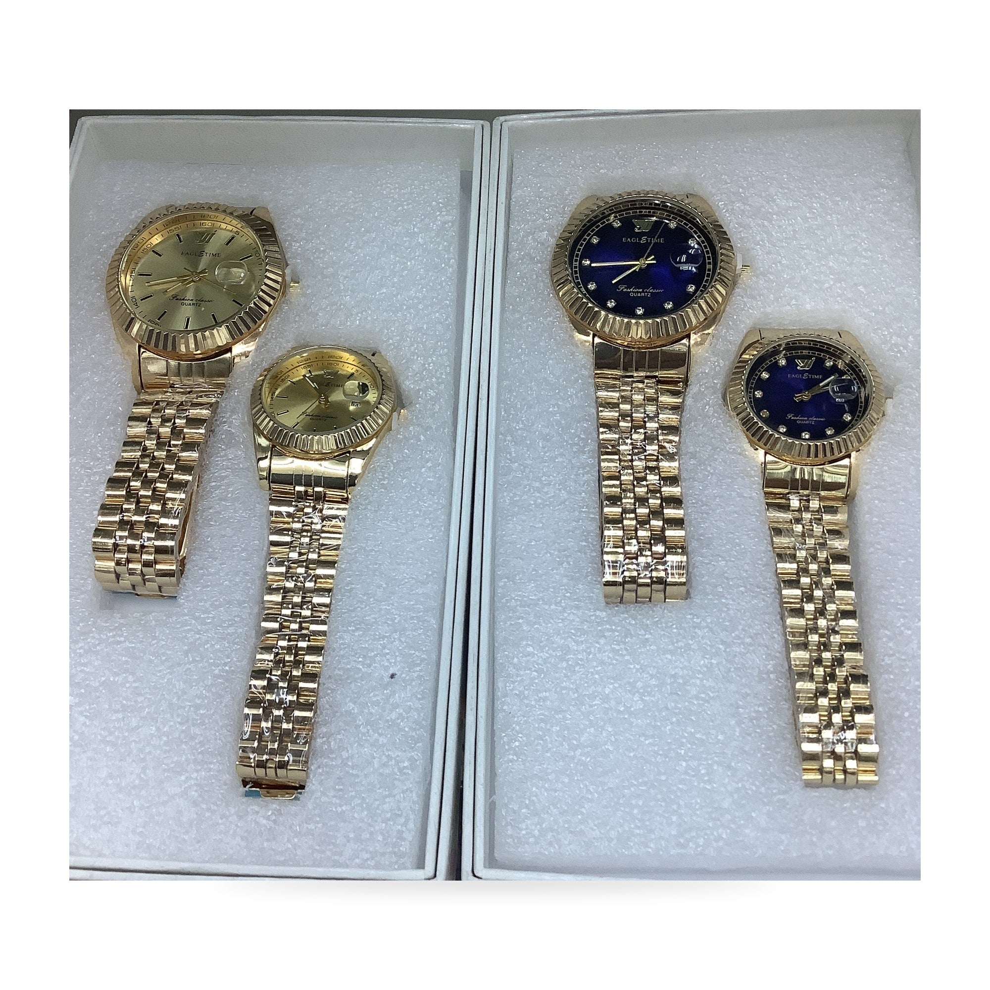 Locally Sourced Et4765G watch - Al Khaburi Watches