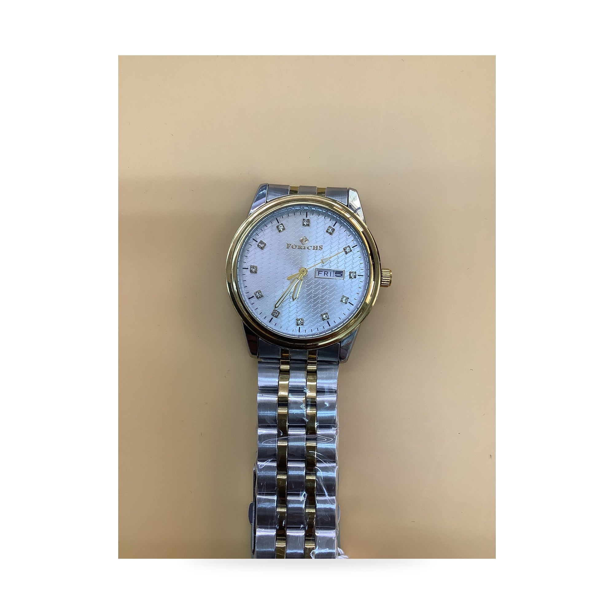 Locally Sourced FR9230G watch - Al Khaburi Watches