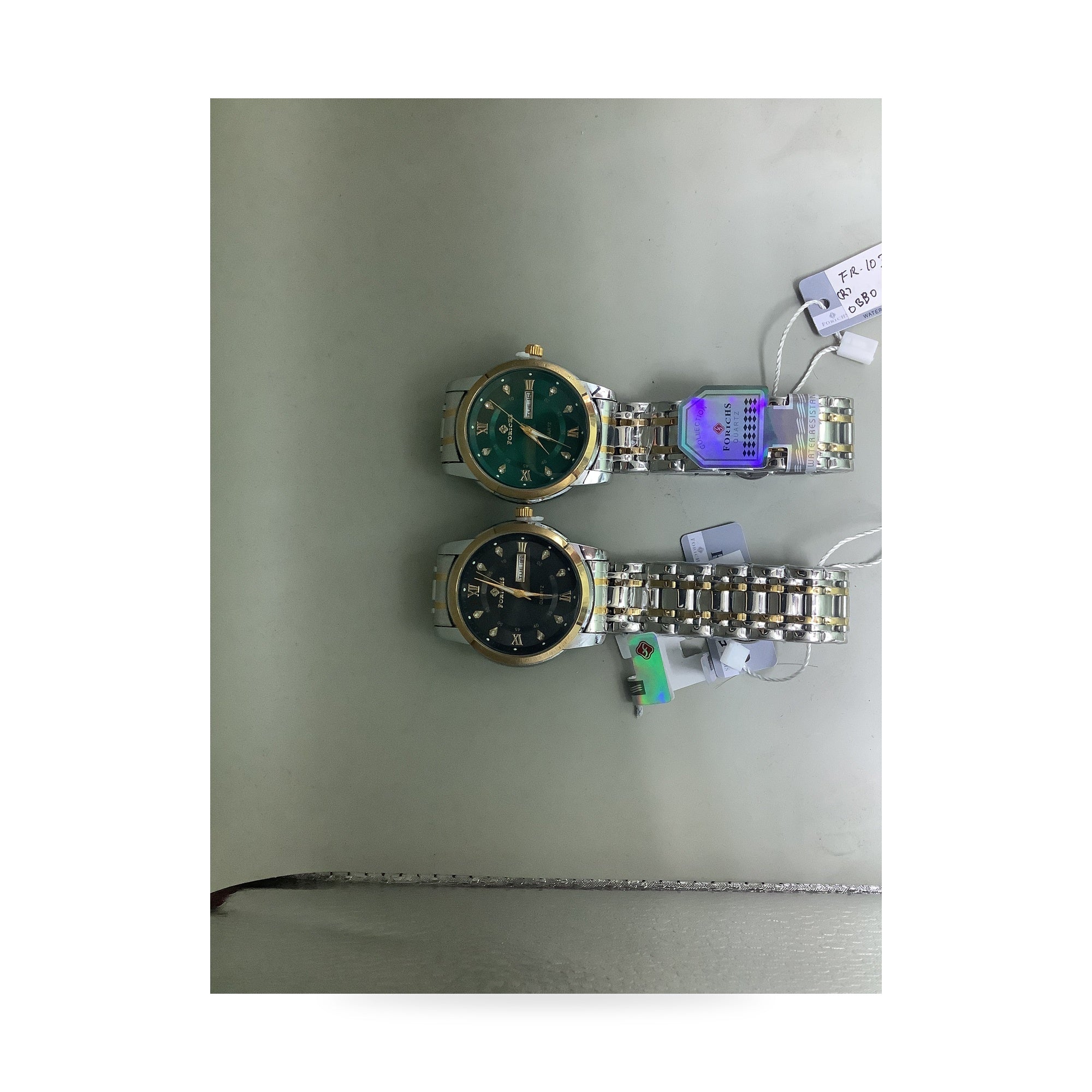 Locally Sourced FR-1035-M watch - Al Khaburi Watches