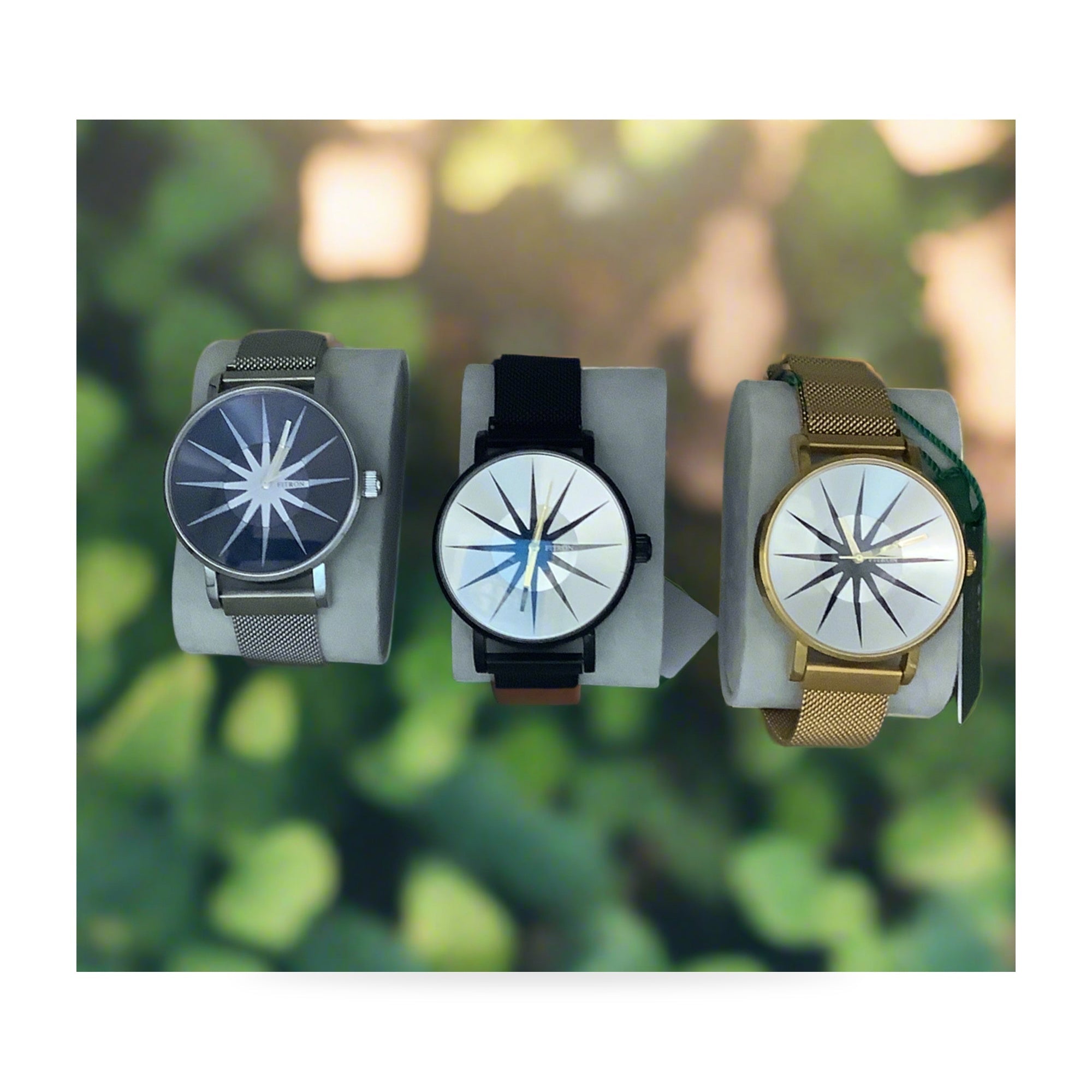 Locally Sourced FT3042M watch - Al Khaburi Watches
