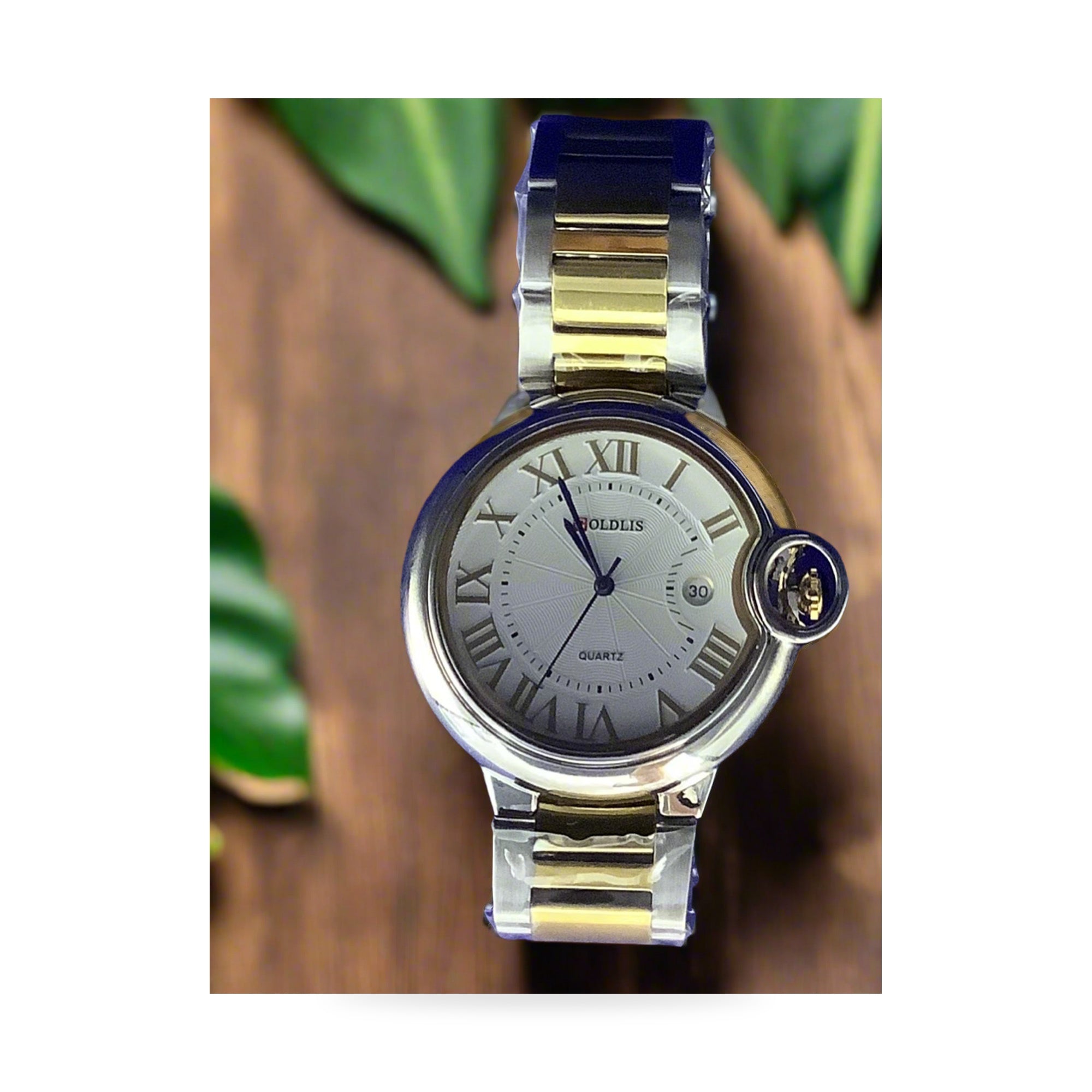 Locally Sourced G 0007 M watch - Al Khaburi Watches