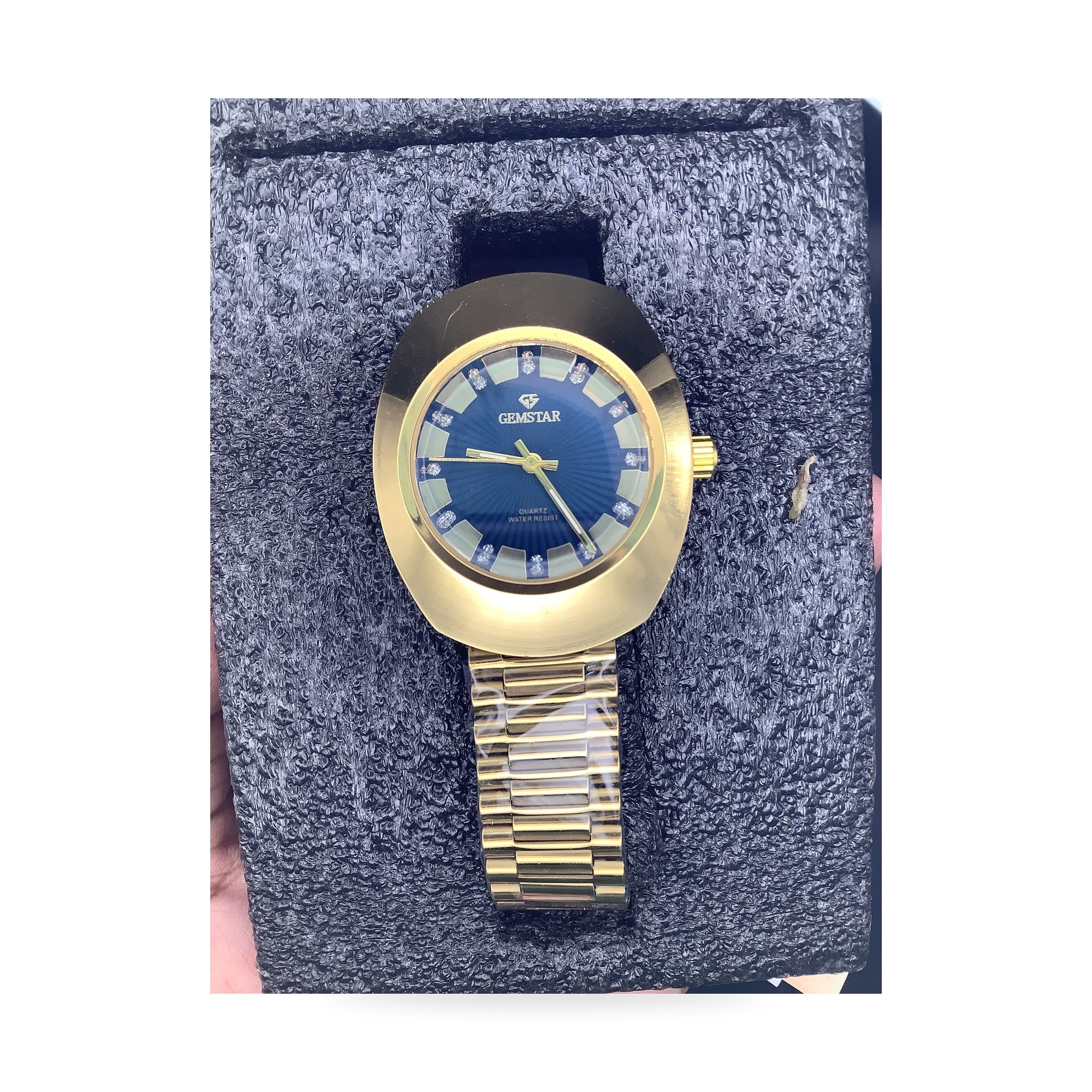 Locally Sourced GS 3010-M watch - Al Khaburi Watches