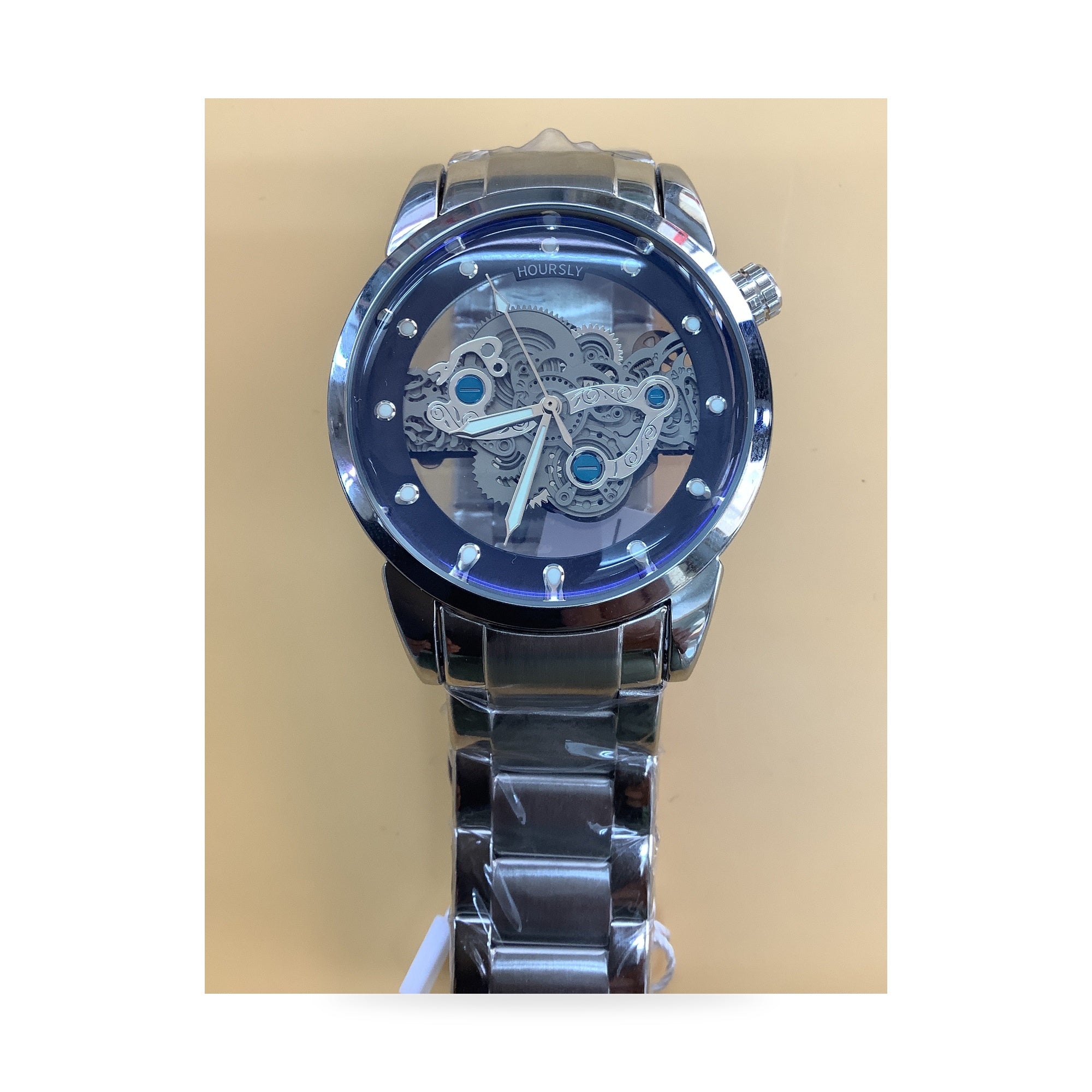 Locally Sourced H 911-1 watch - Al Khaburi Watches