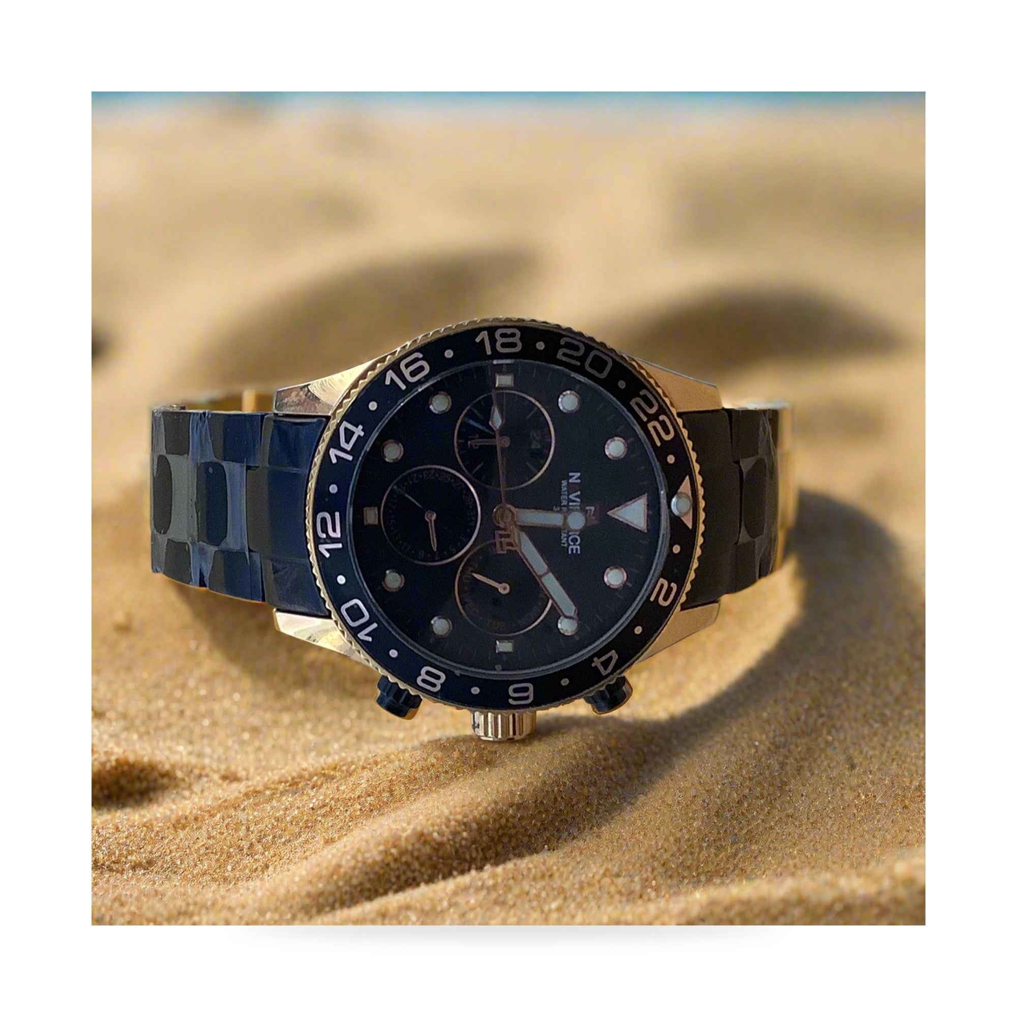 Locally Sourced NF9147-M watch - Al Khaburi Watches