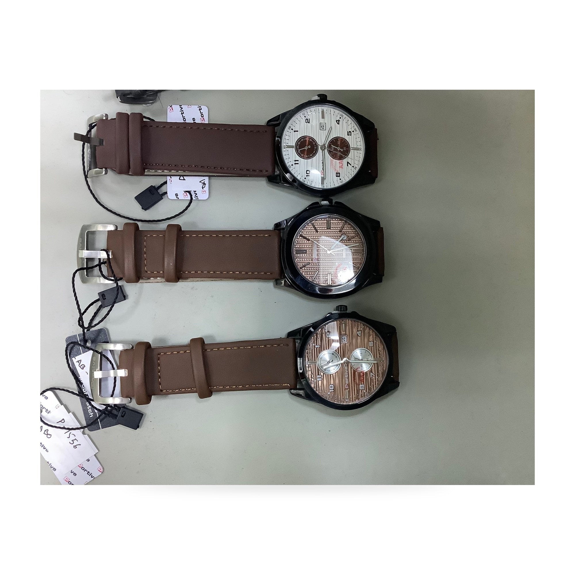 Locally Sourced P1556-M watch - Al Khaburi Watches