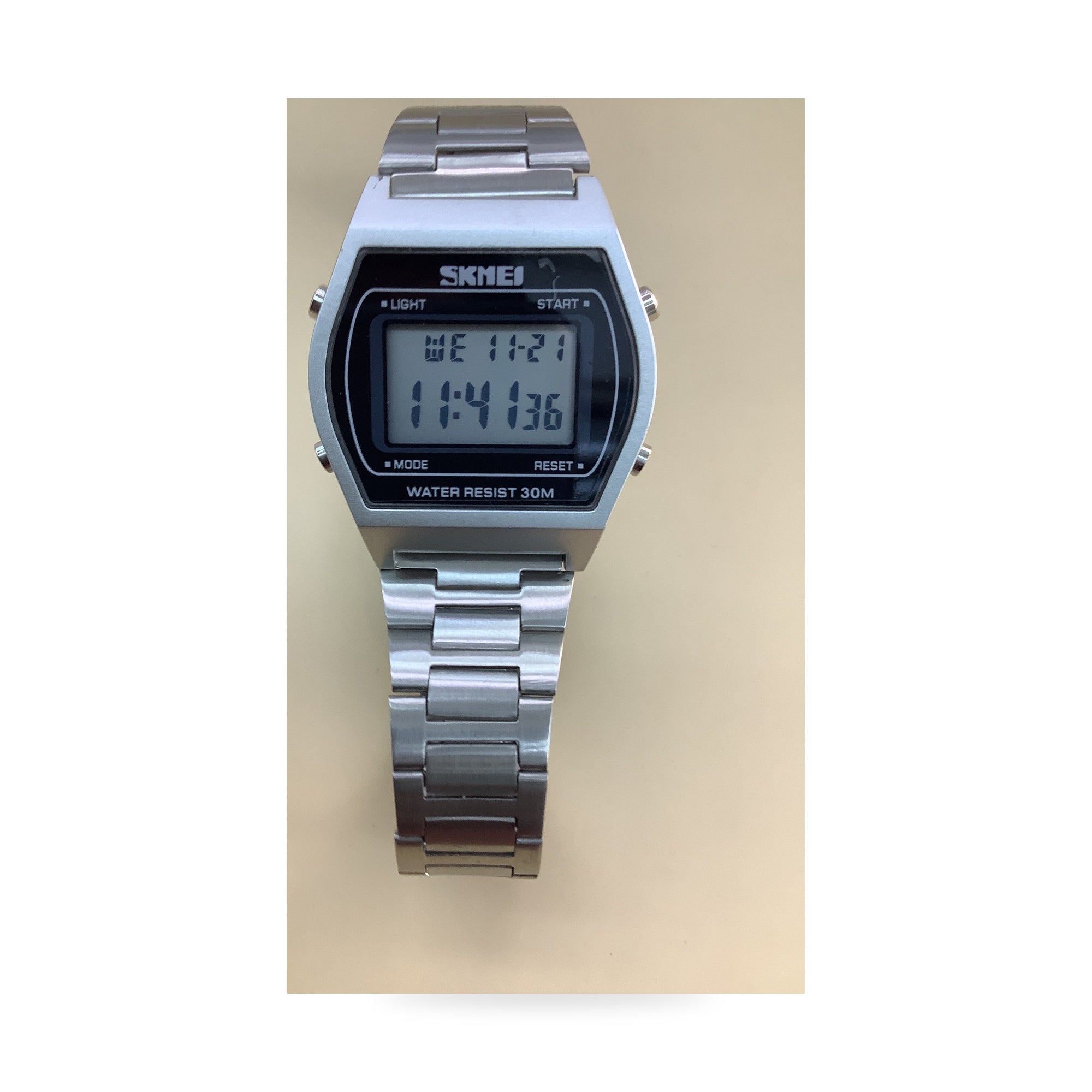 Locally Sourced S1328-M watch - Al Khaburi Watches