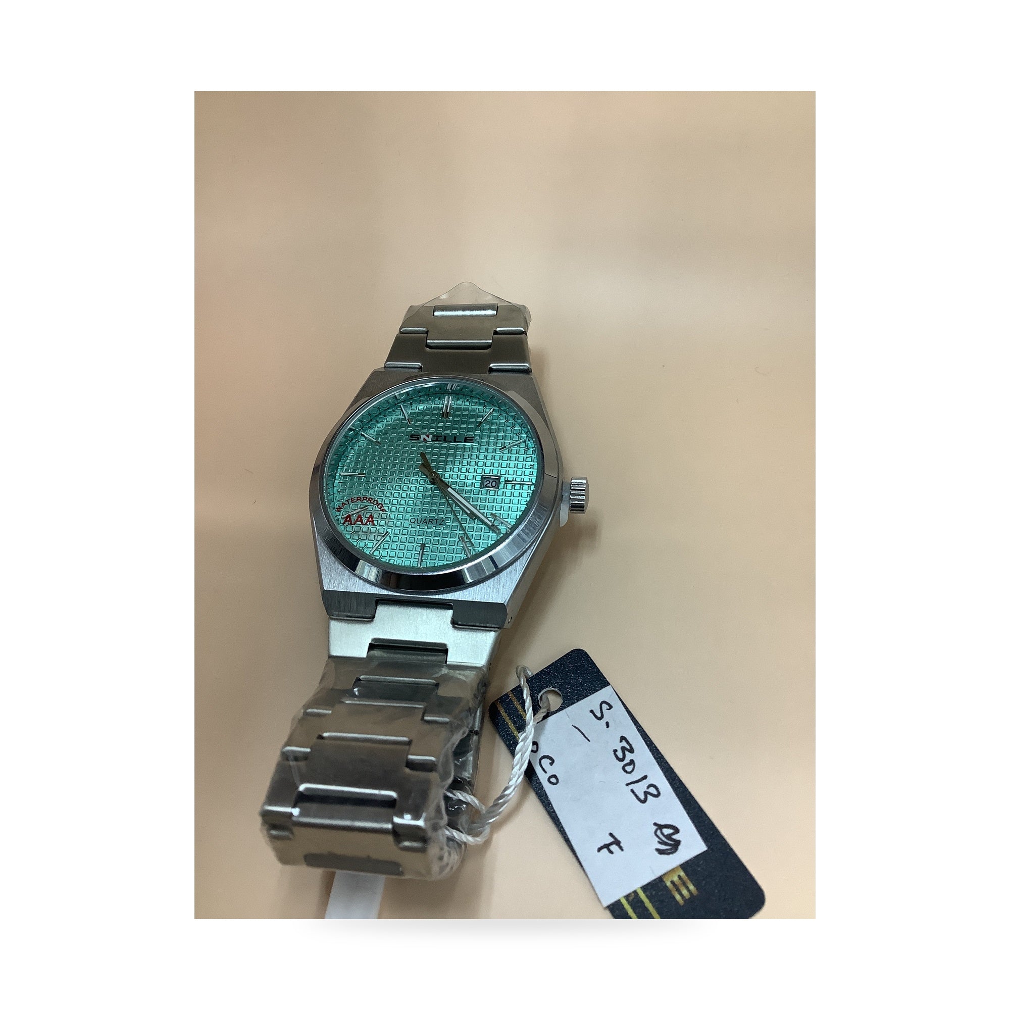 Locally Sourced S-3031 G watch - Al Khaburi Watches
