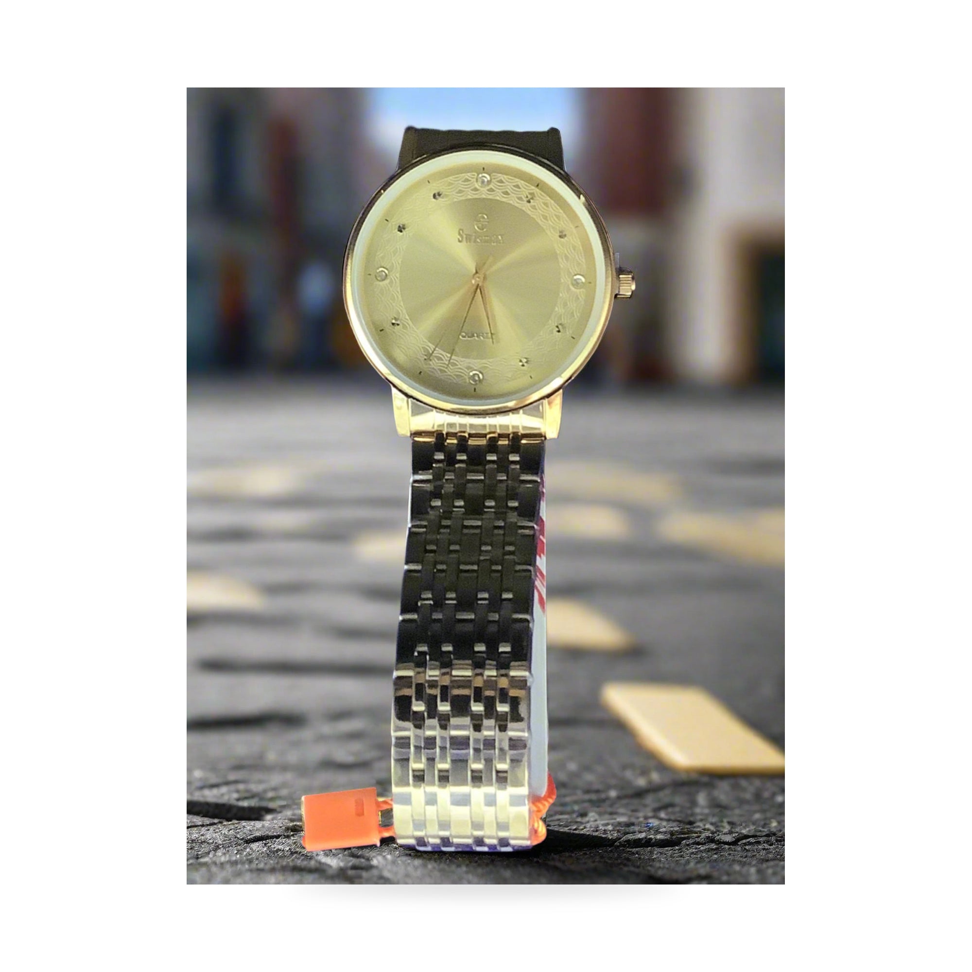 Locally Sourced SM0228G watch - Al Khaburi Watches