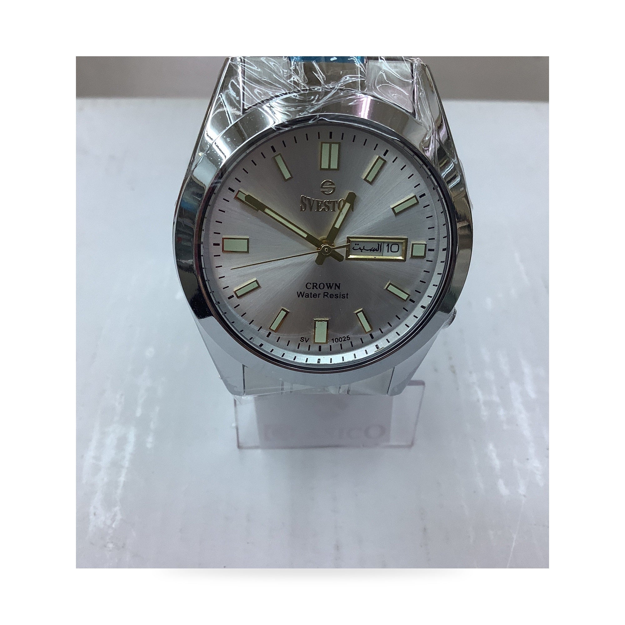 Locally Sourced SV10025-M watch - Al Khaburi Watches