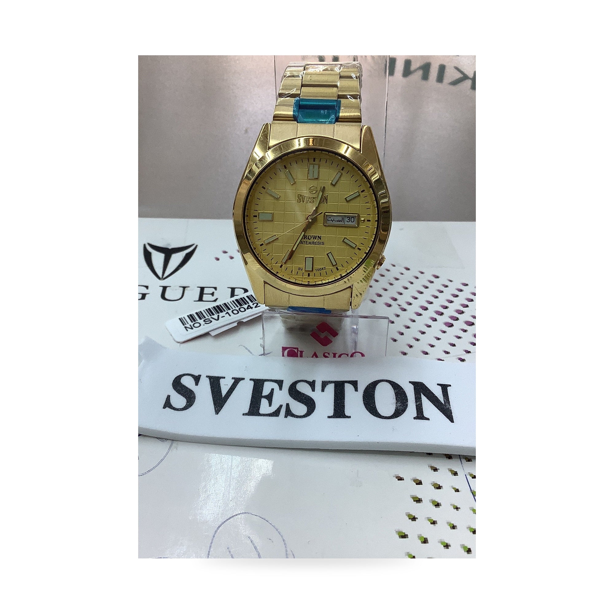 Locally Sourced SV 10042-M watch - Al Khaburi Watches
