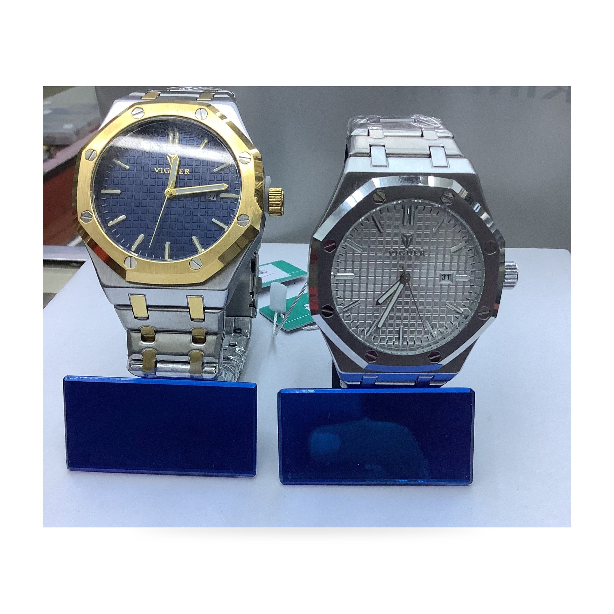 Locally Sourced V1400-M watch - Al Khaburi Watches