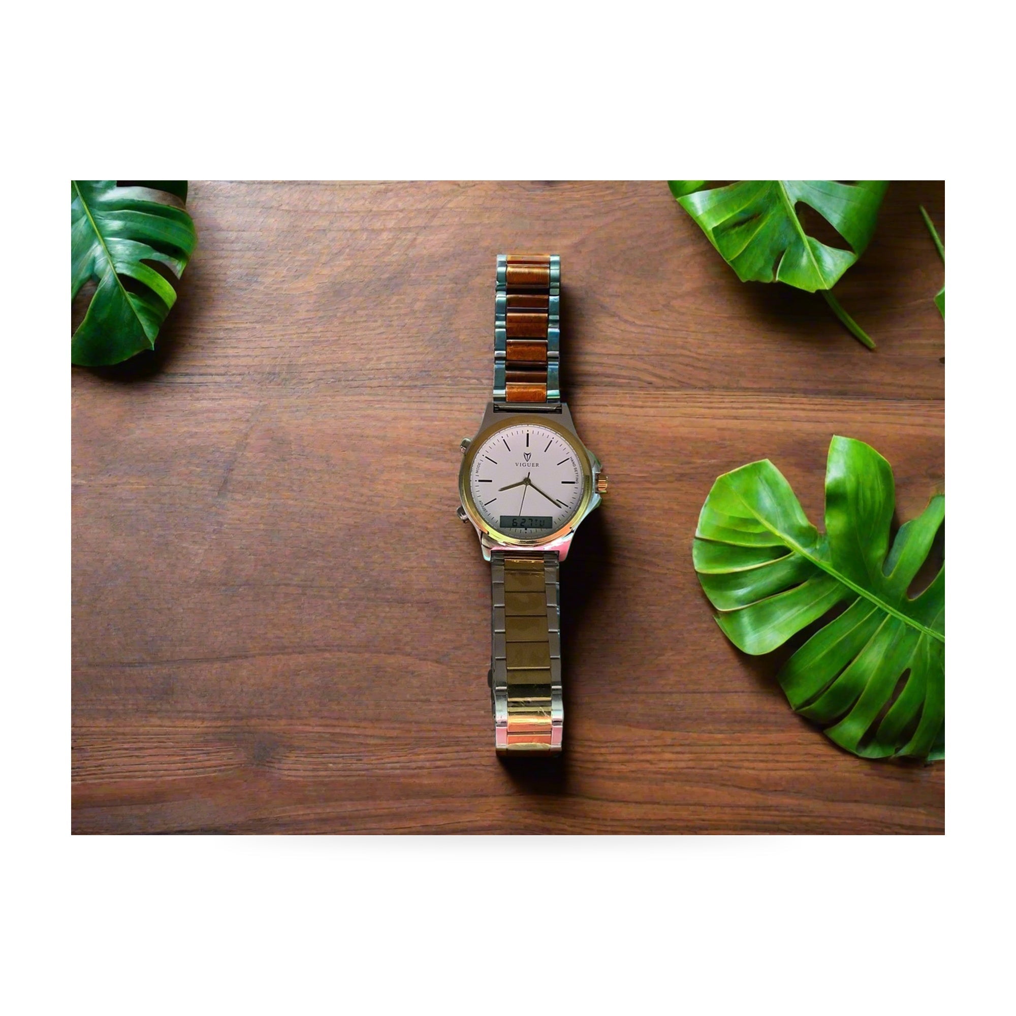 Locally Sourced V1528M watch - Al Khaburi Watches