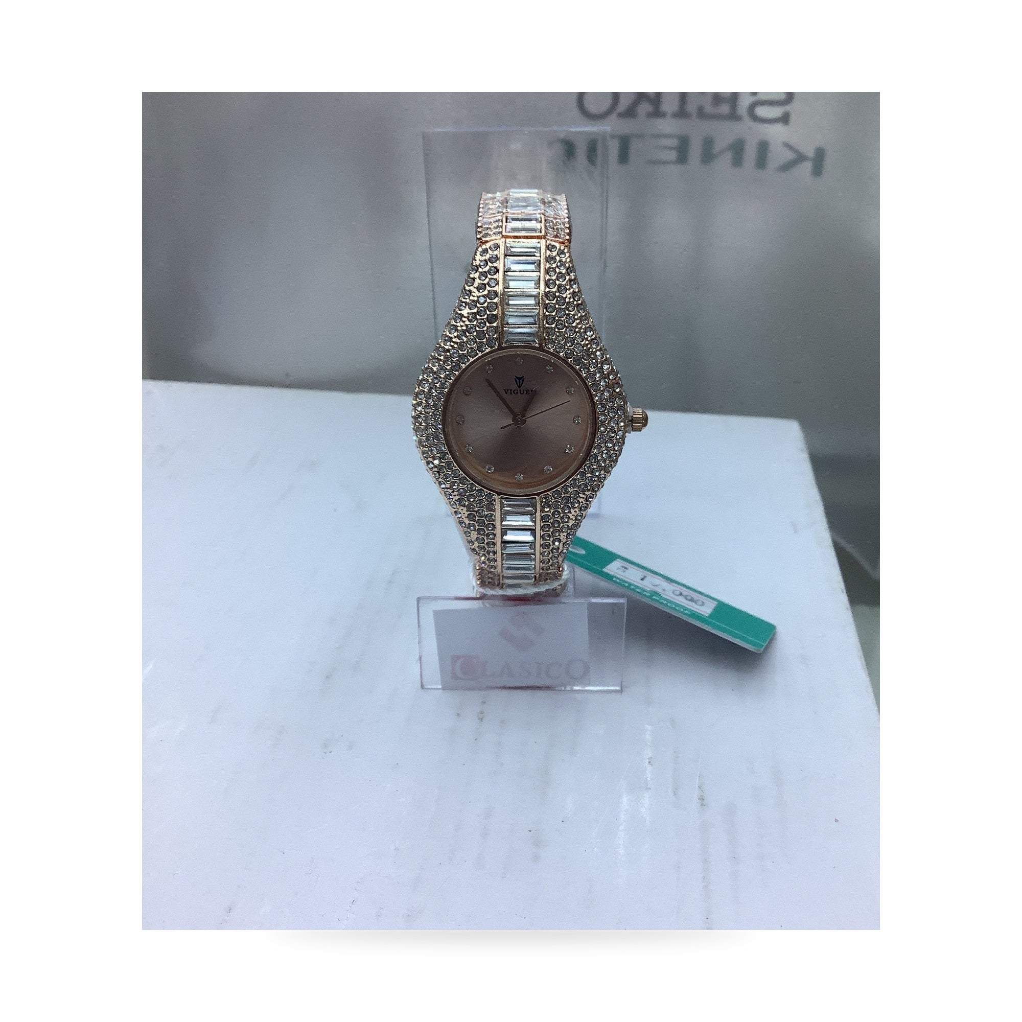 Locally Sourced V1591L watch - Al Khaburi Watches