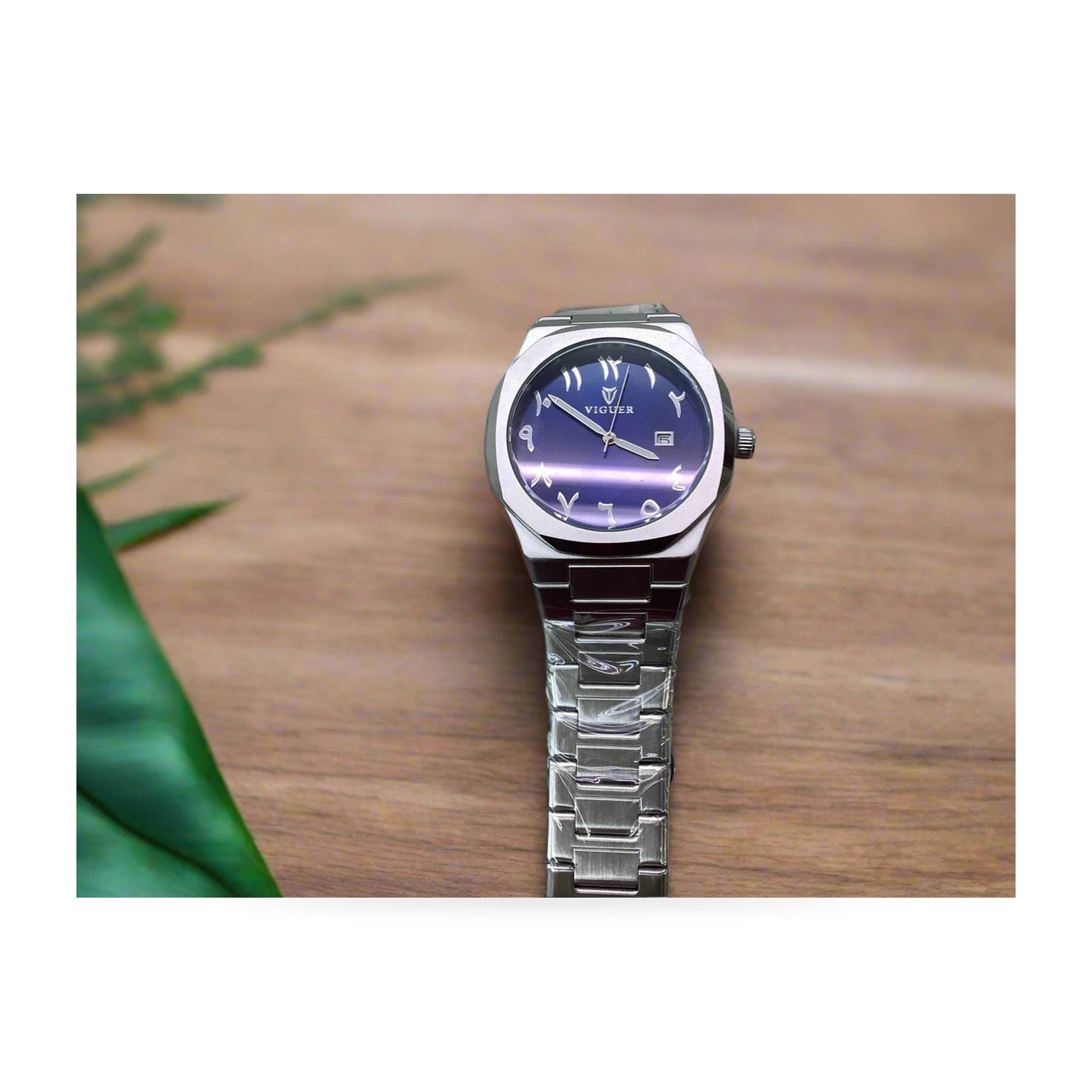 Locally Sourced V1609M watch - Al Khaburi Watches