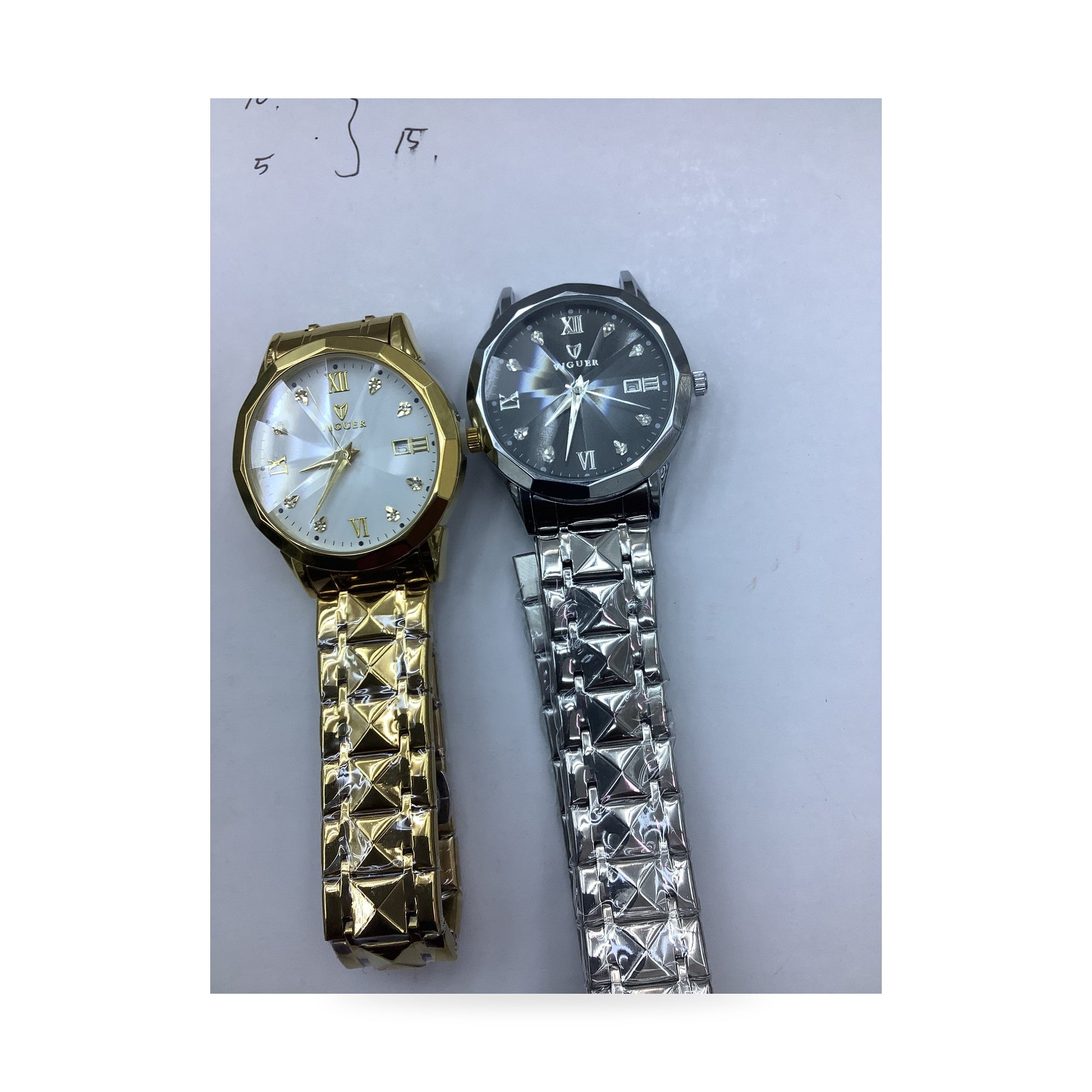 Locally Sourced v1841-M watch - Al Khaburi Watches