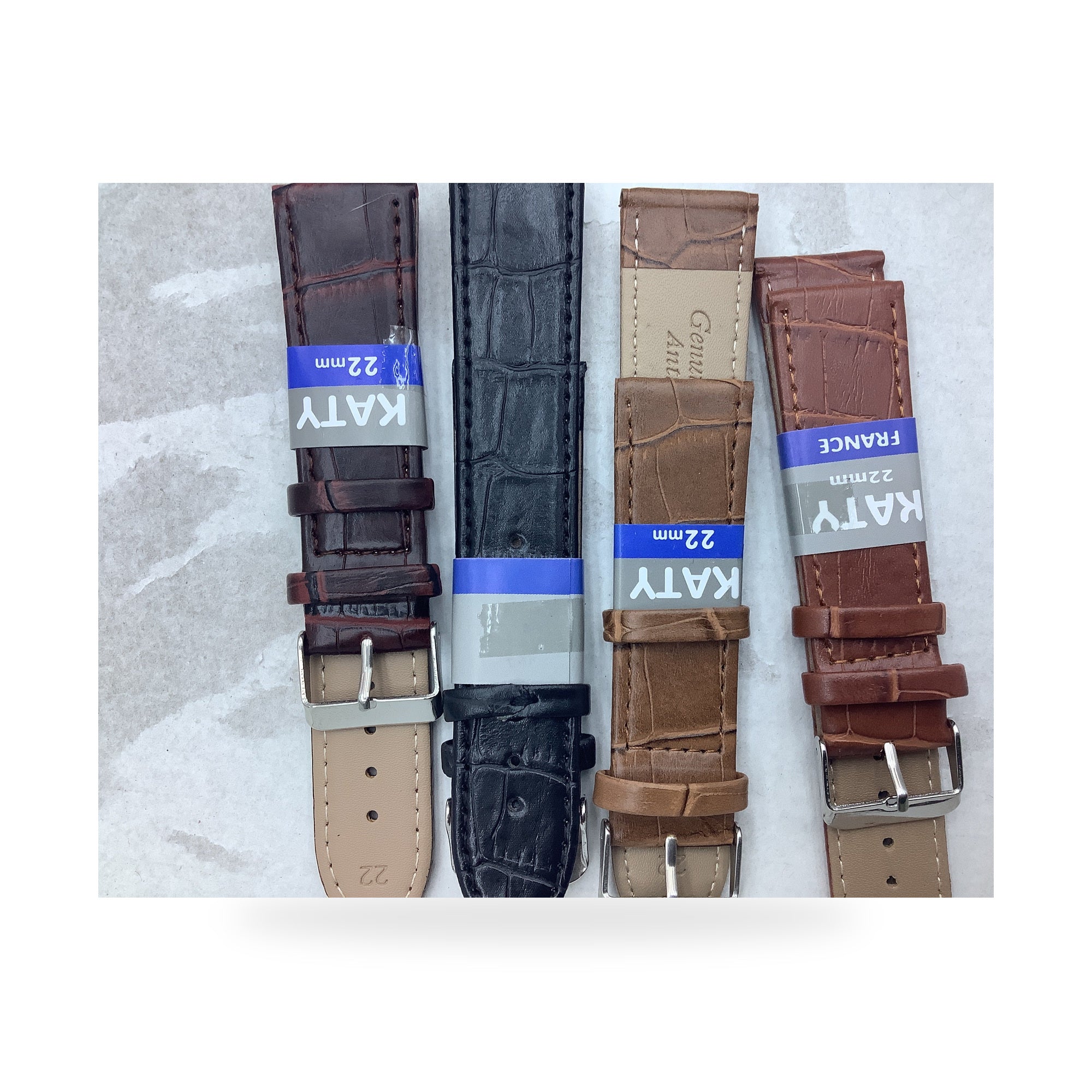 Locally Sourced Watch strap - Al Khaburi Watches