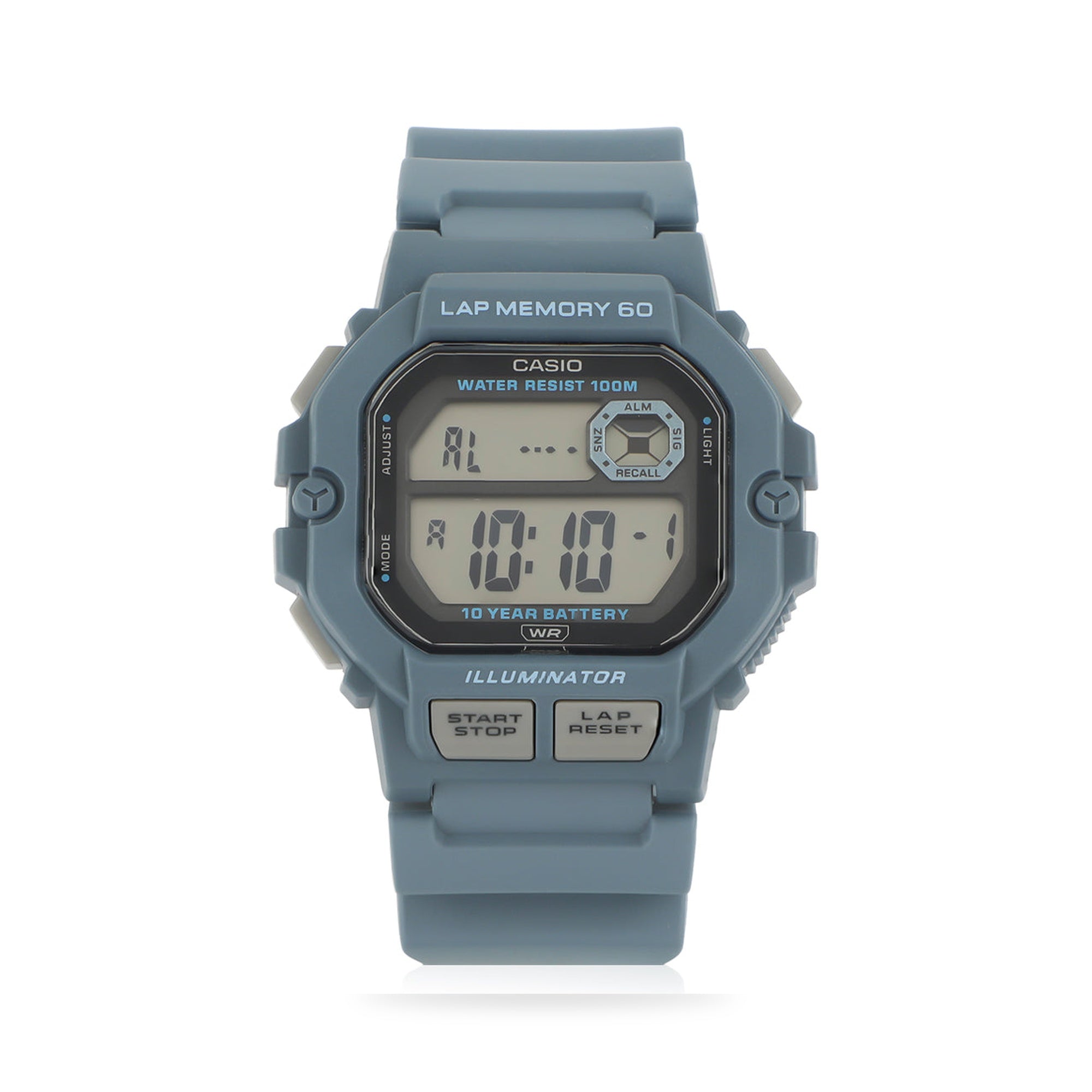 Locally Sourced WS-1400H-2A watch - Al Khaburi Watches