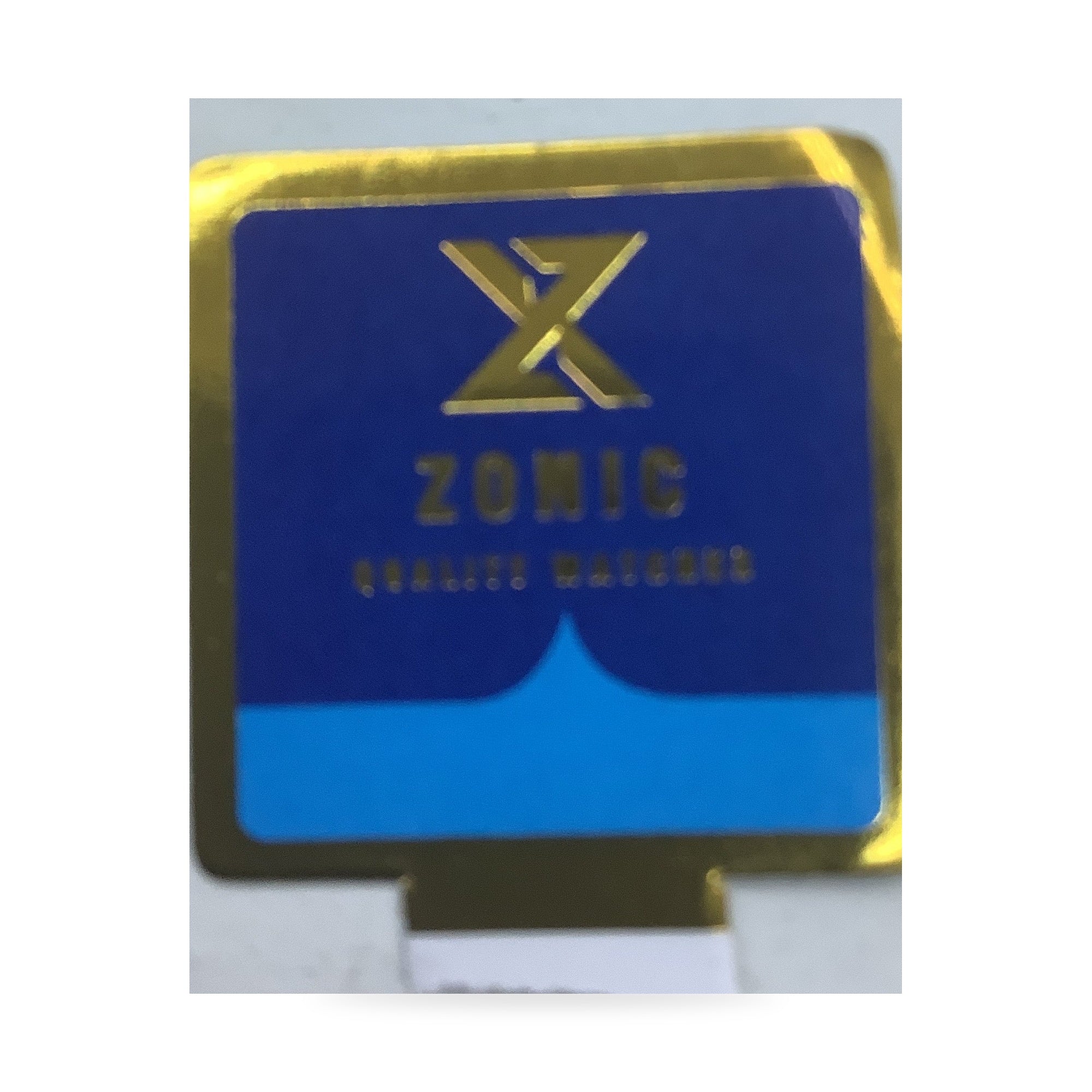 Locally Sourced Zonic watch - Al Khaburi Watches