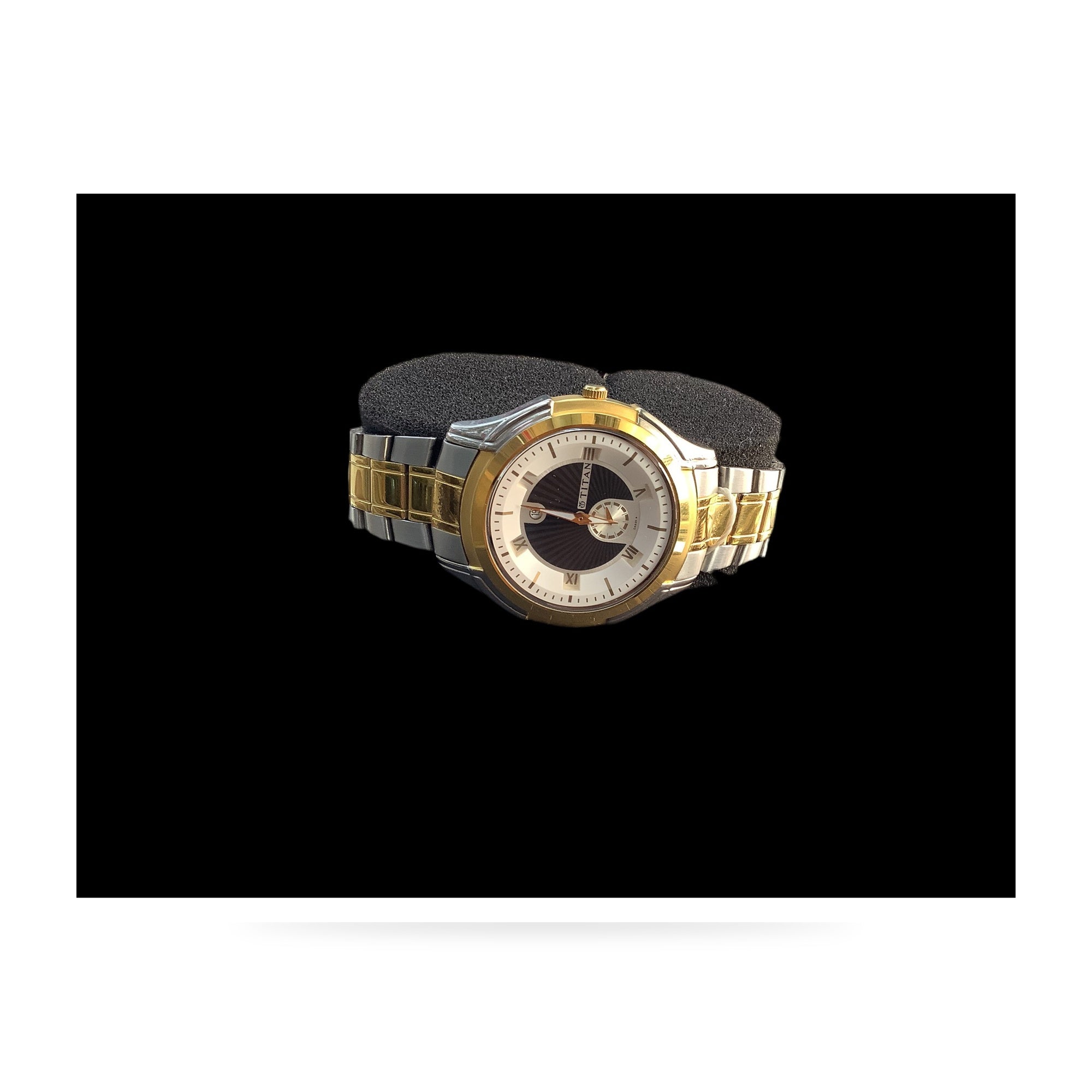 Titan NB1558BM01 watch - Al Khaburi Watches