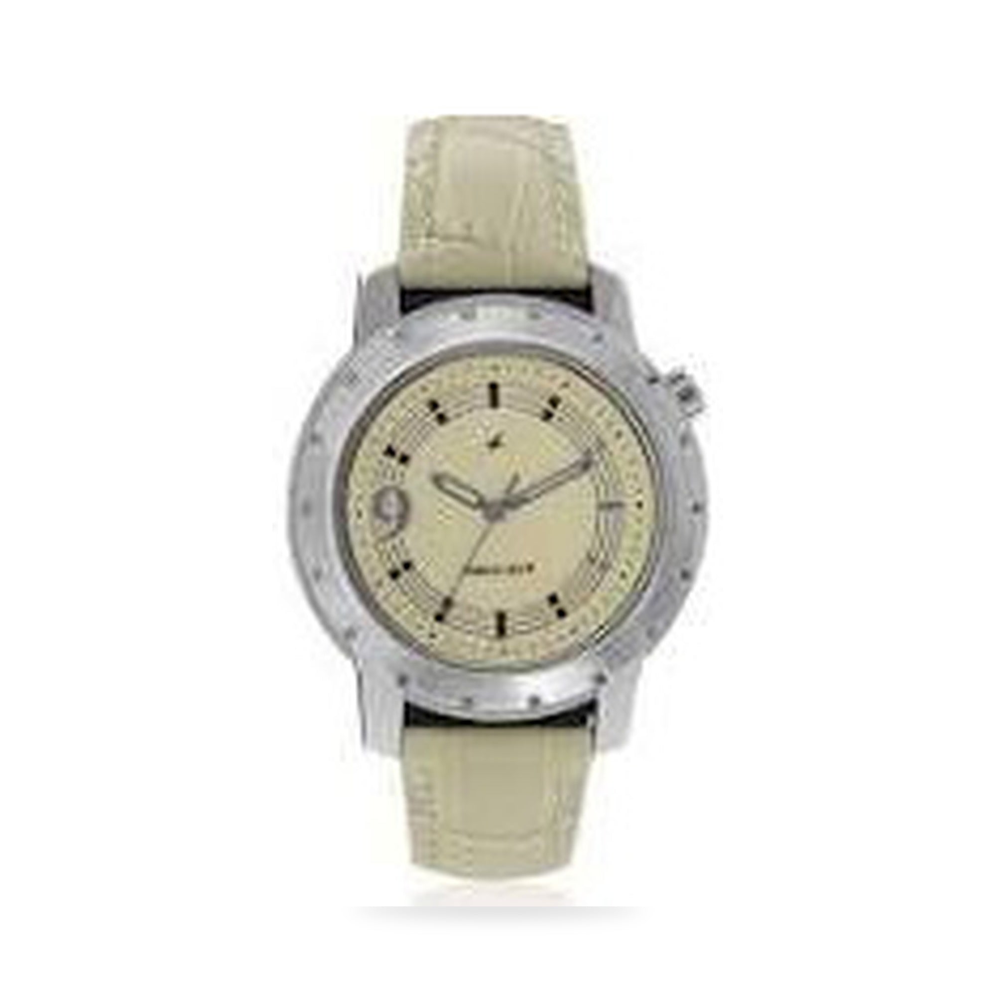 Fastrack NC6060SL02 watch - Al Khaburi Watches