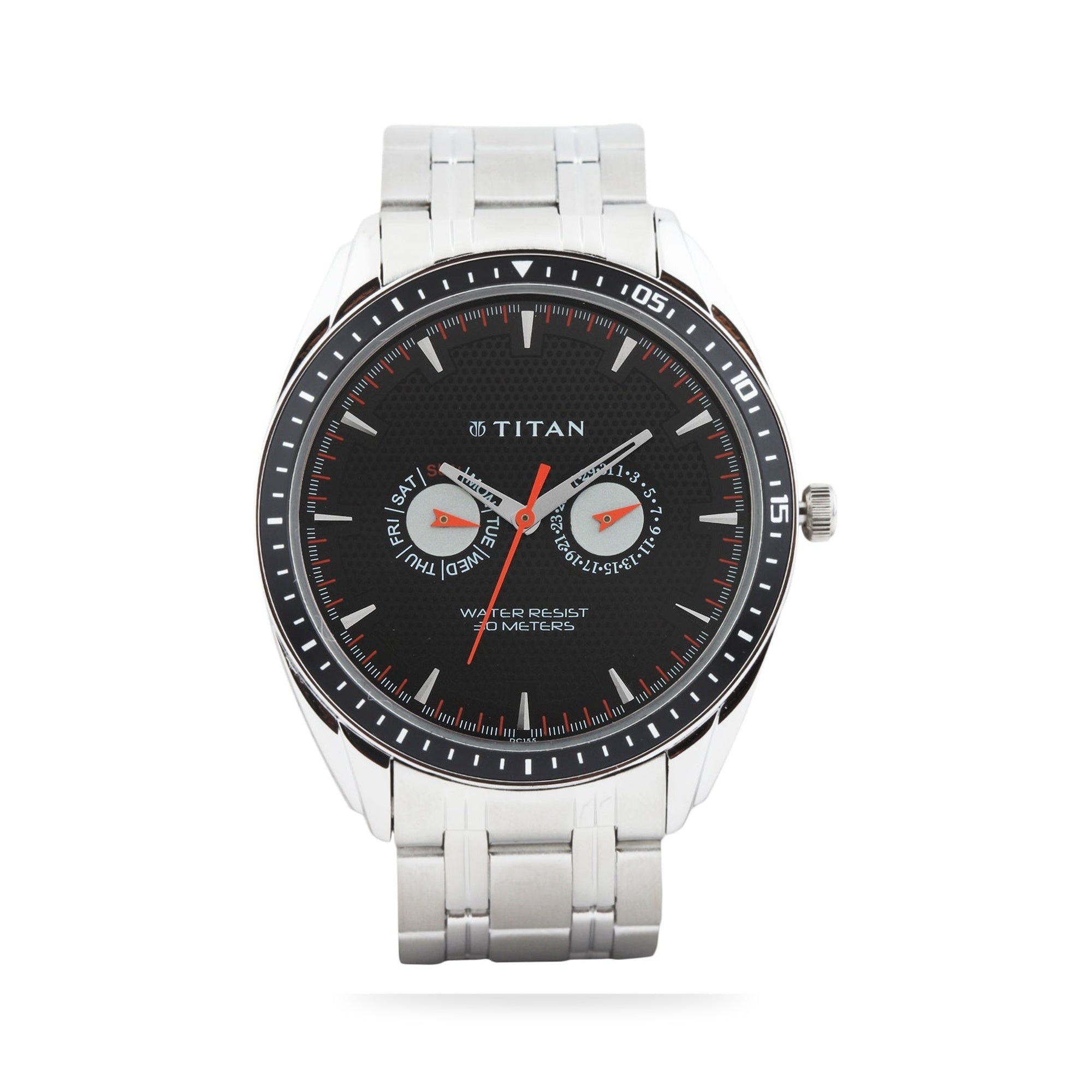 Titan NE1582KM02 watch - Al Khaburi Watches