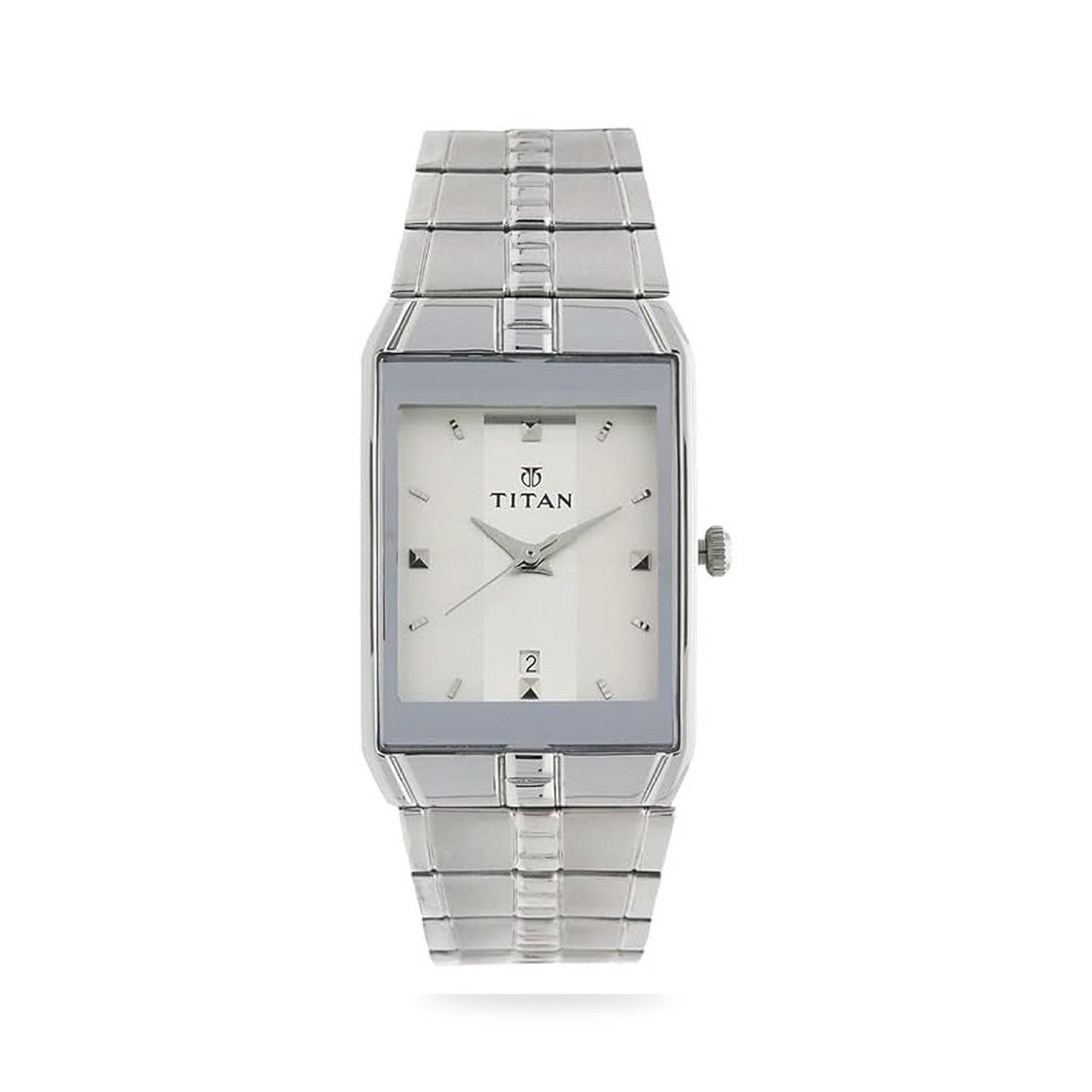 Titan NH9151SM01 watch - Al Khaburi Watches