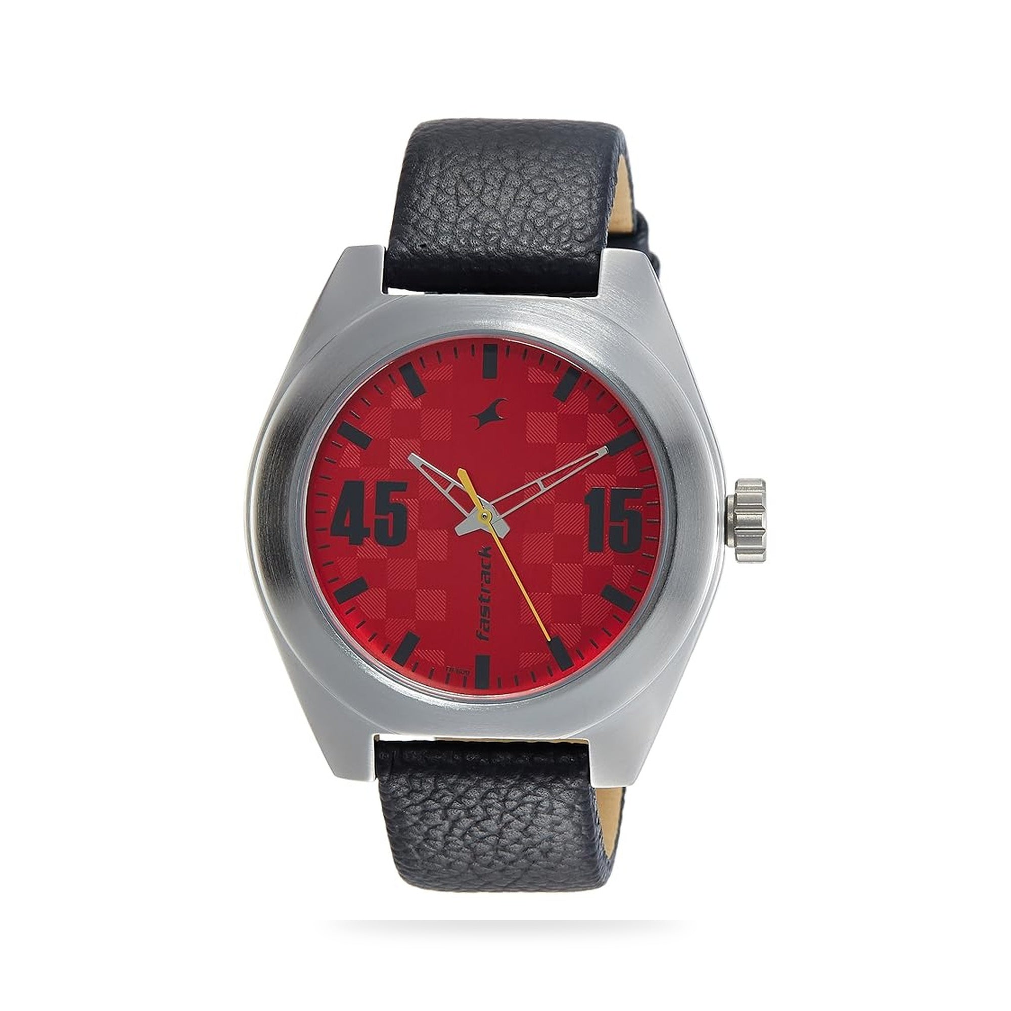 Fastrack NJ3110SL02 watch - Al Khaburi Watches