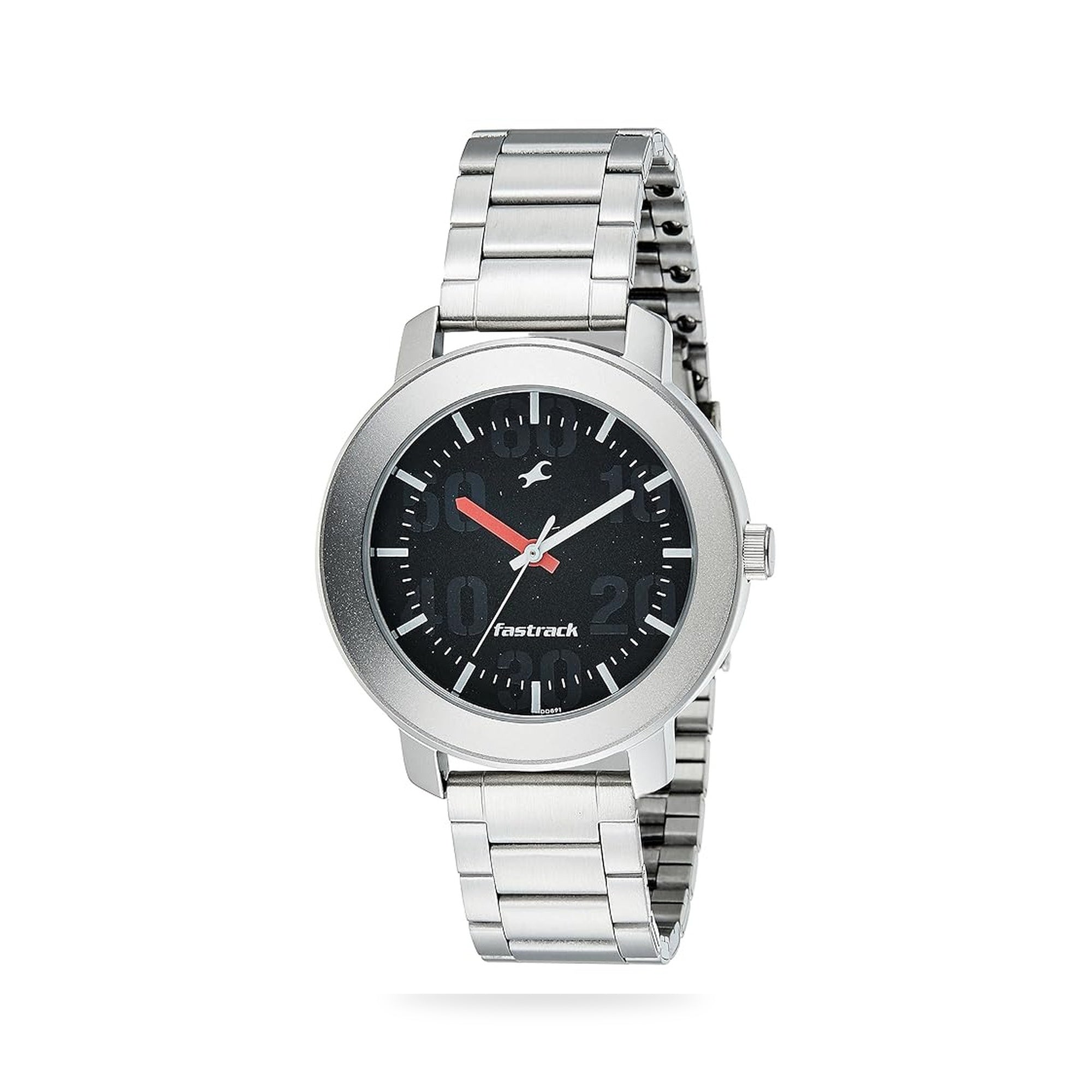 Fastrack NK3121SM02 watch - Al Khaburi Watches