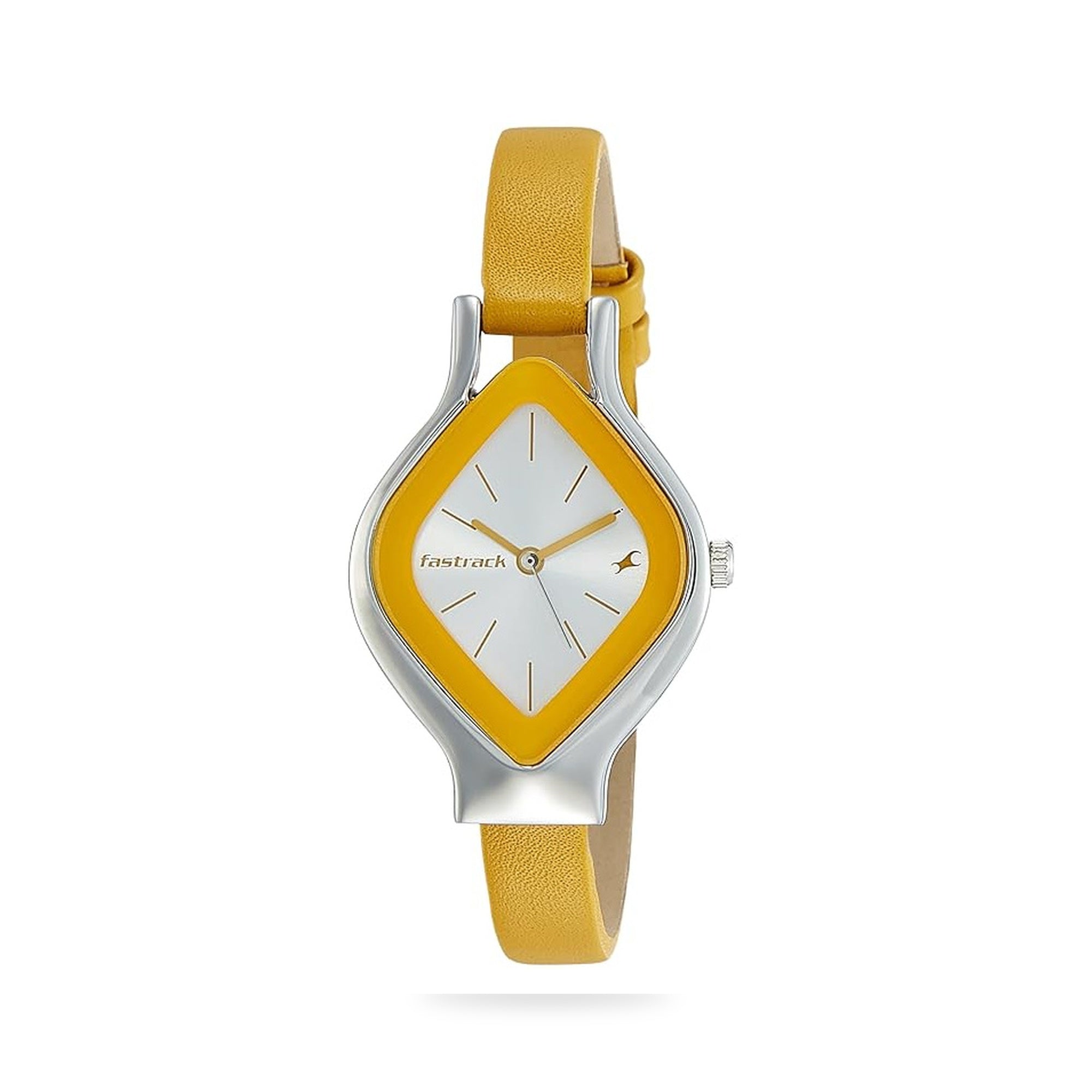 Fastrack NK6109SL01 watch - Al Khaburi Watches