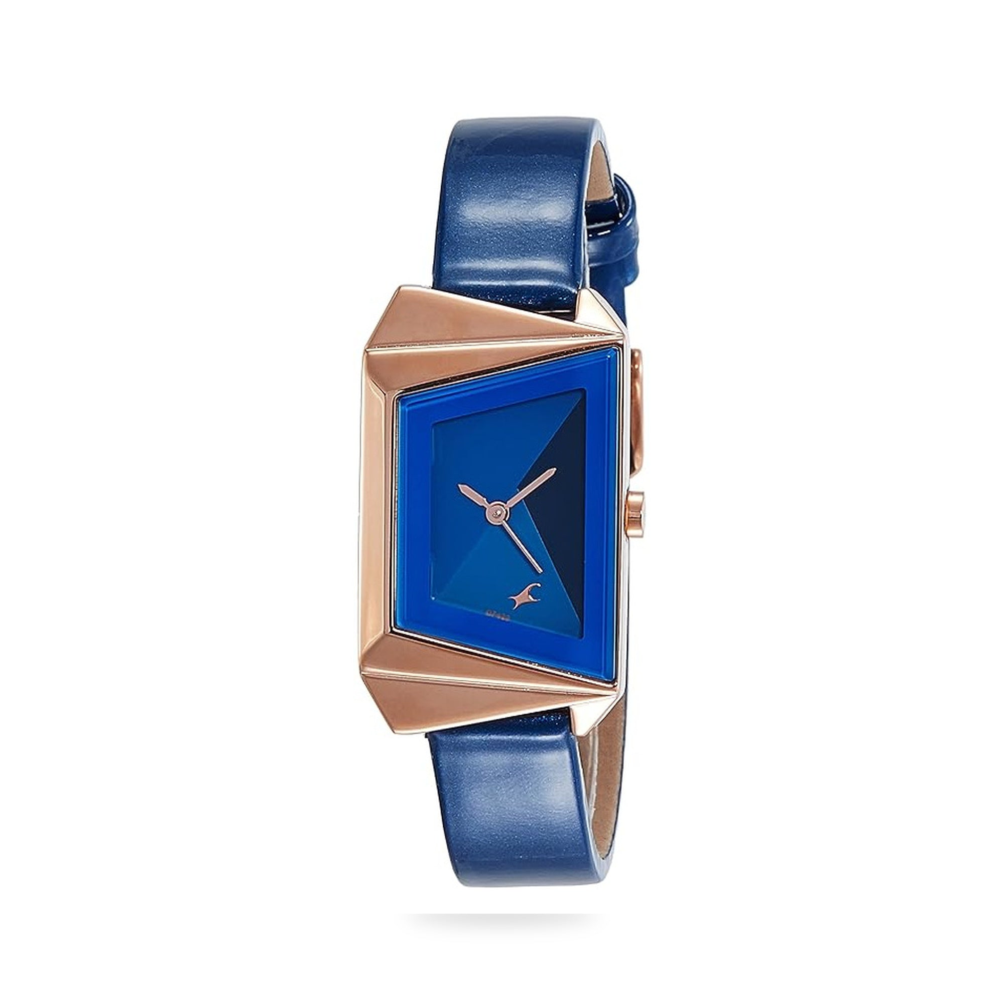 Fastrack NK6148WL01 watch - Al Khaburi Watches