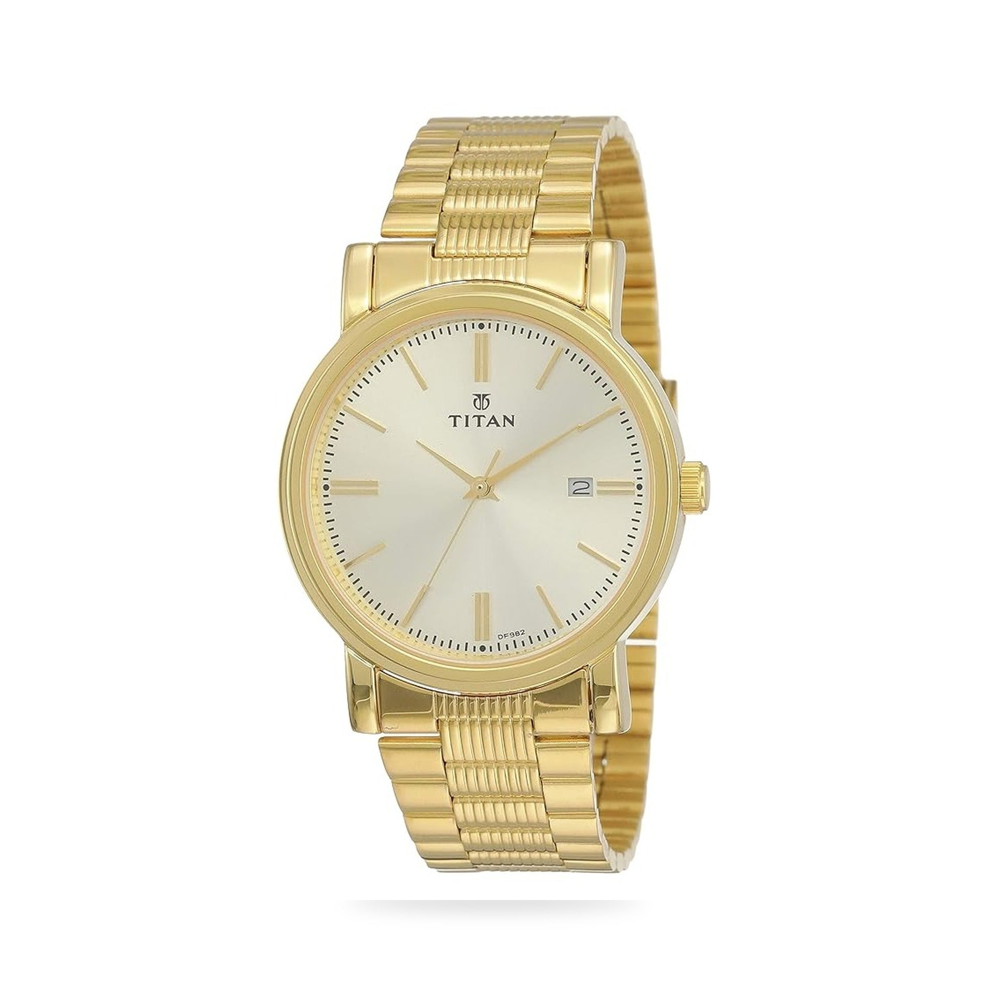 Titan NM1712YM03 watch - Al Khaburi Watches